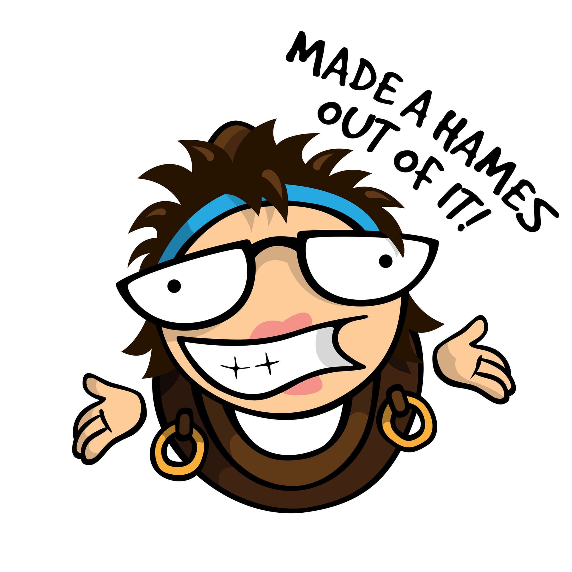 Made A Hames Out Of It - Podcasts