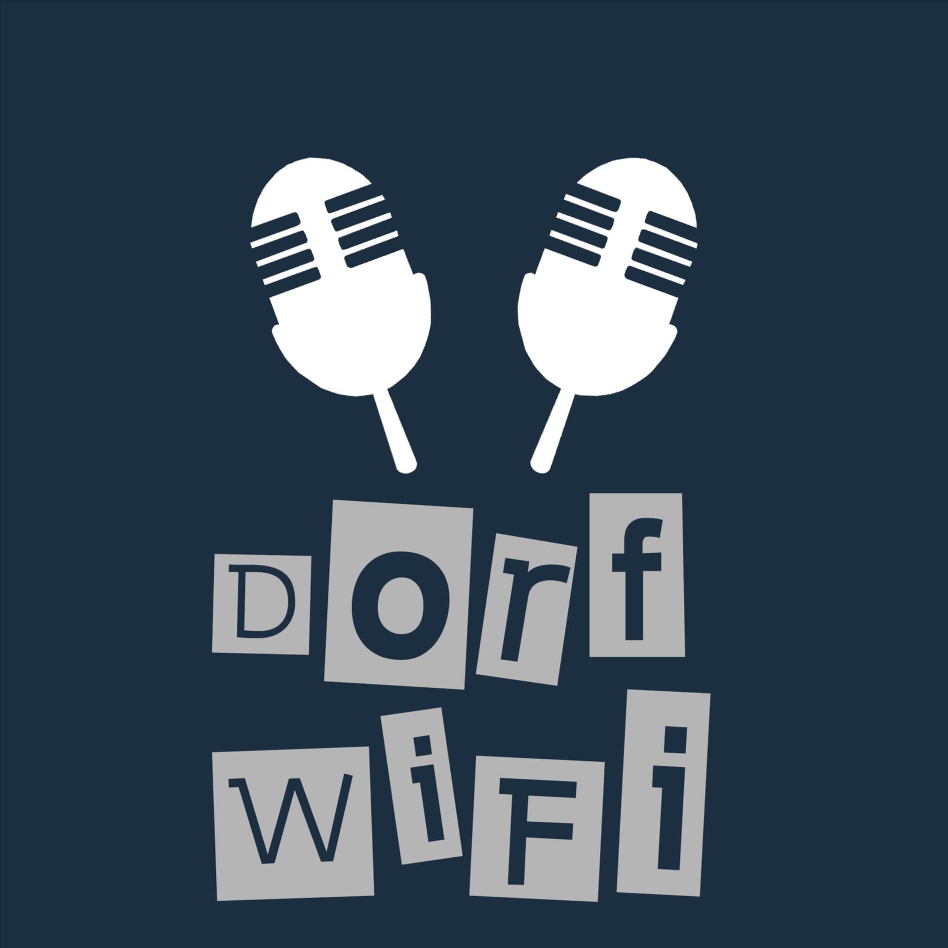 Dorf WiFi - Podcasts