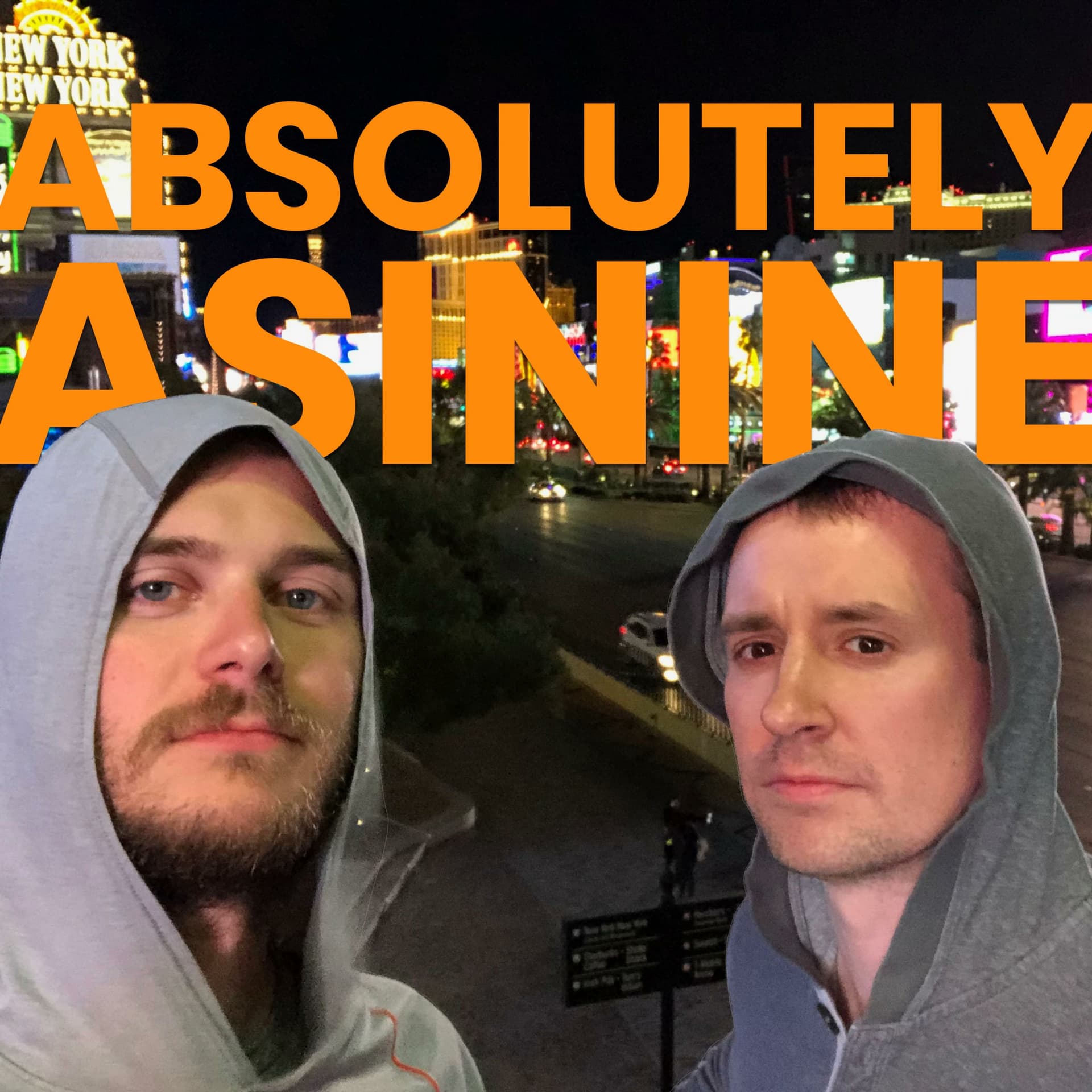 Absolutely Asinine - Podcasts