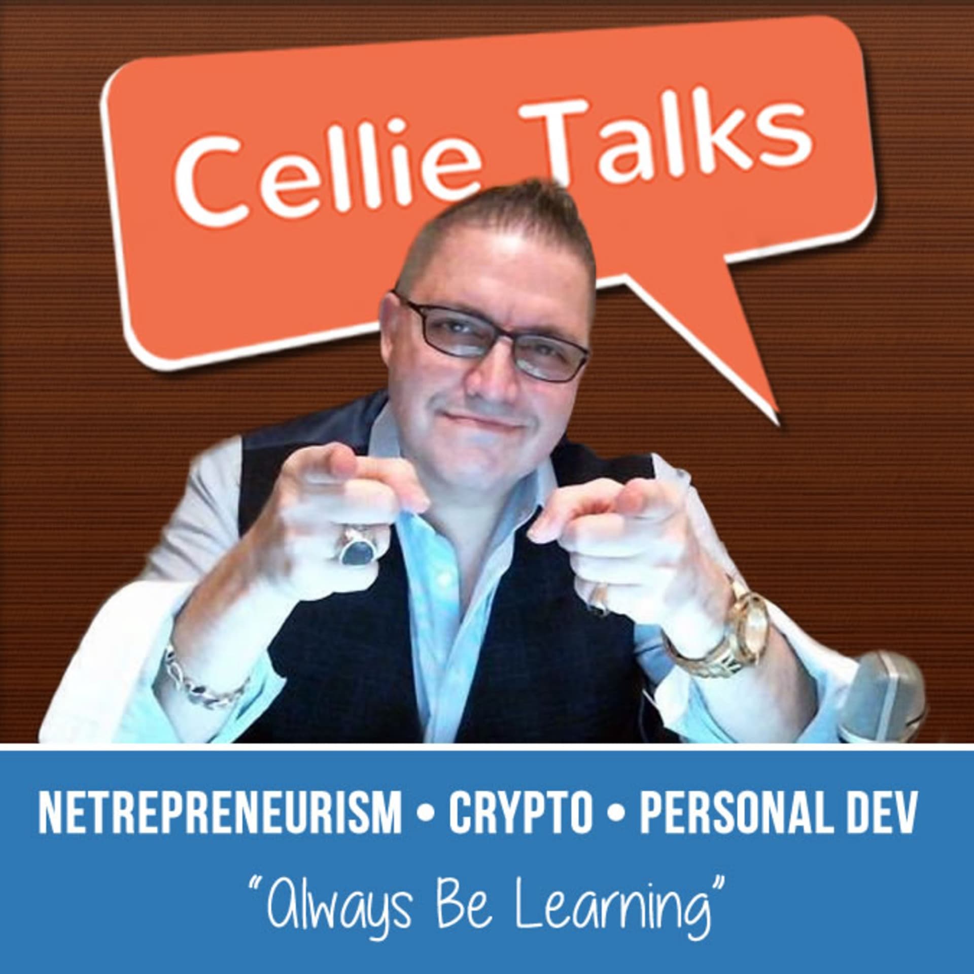 Cellie Talks - Podcasts