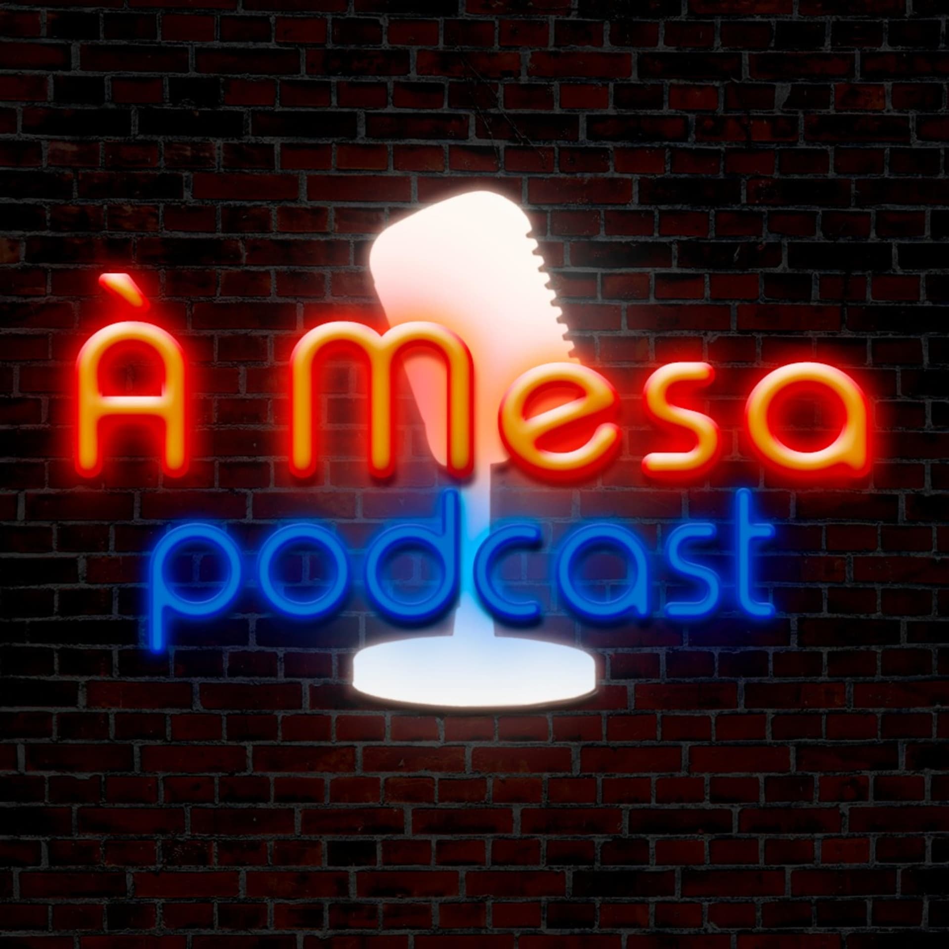 À Mesa Podcast - Podcasts