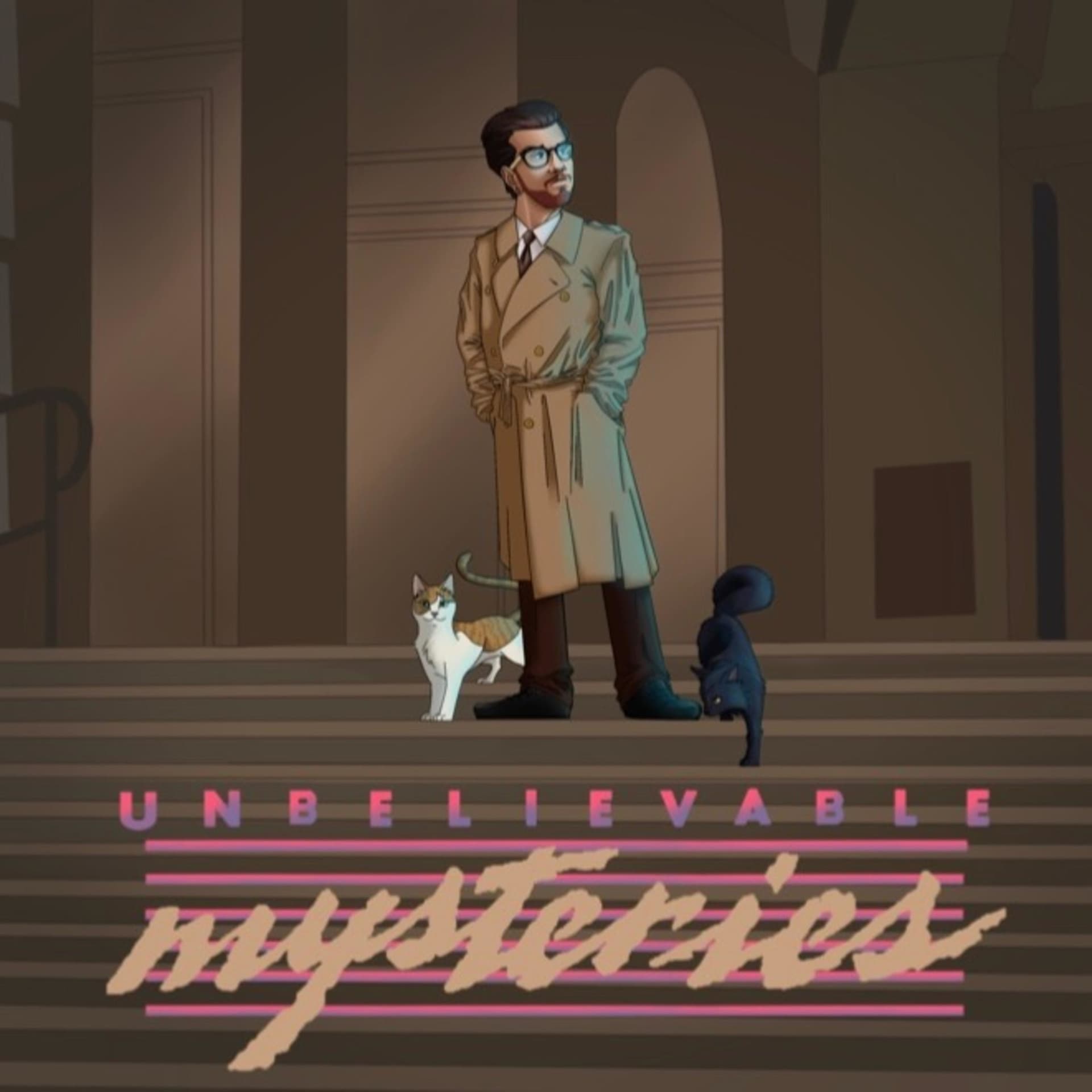 Unbelievable Mysteries - Podcasts