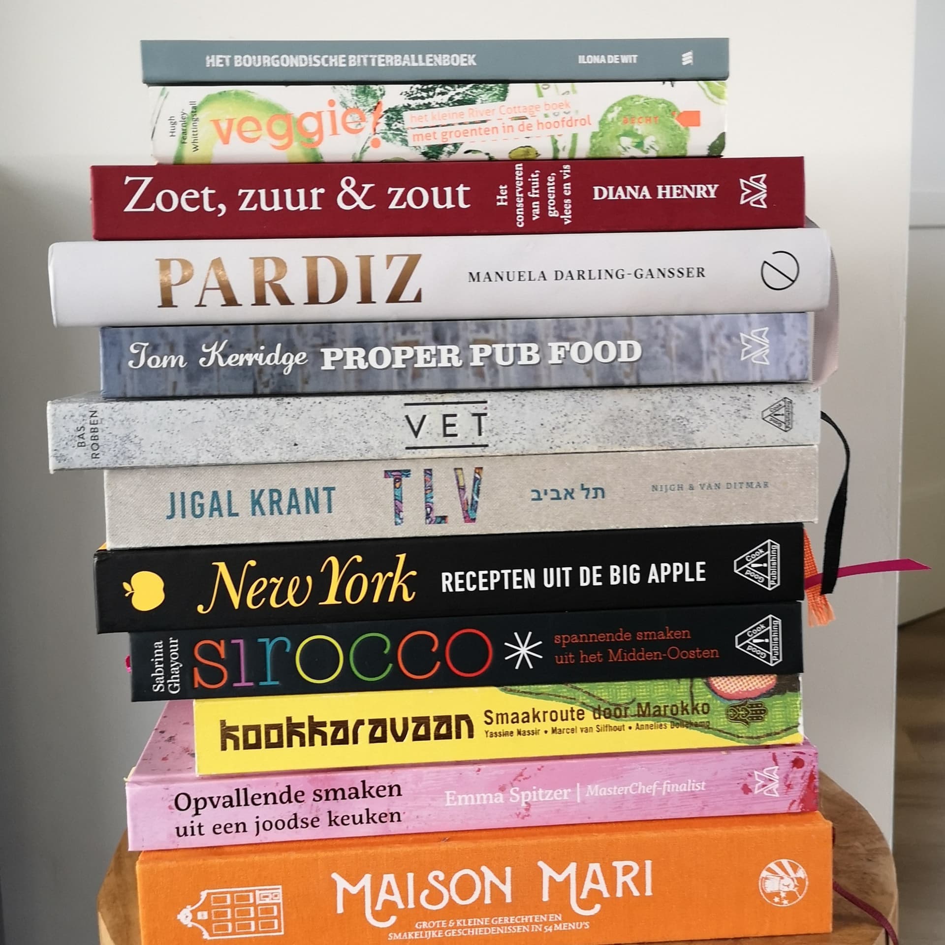 De Kookboekenpodcast - Podcasts