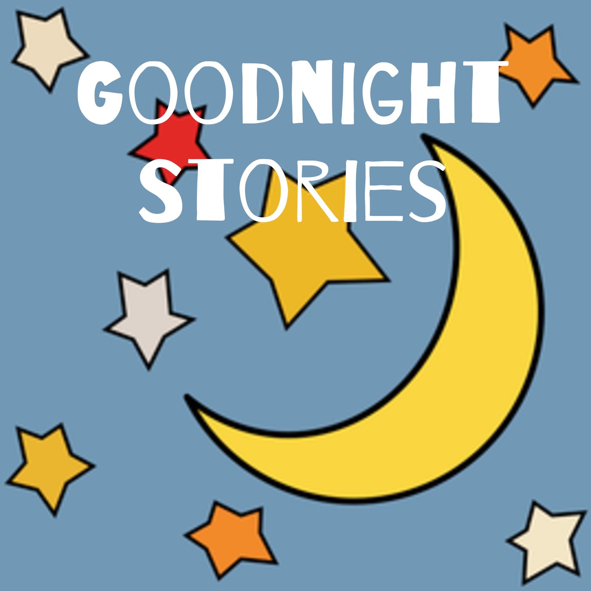 Goodnight Stories - Podcasts