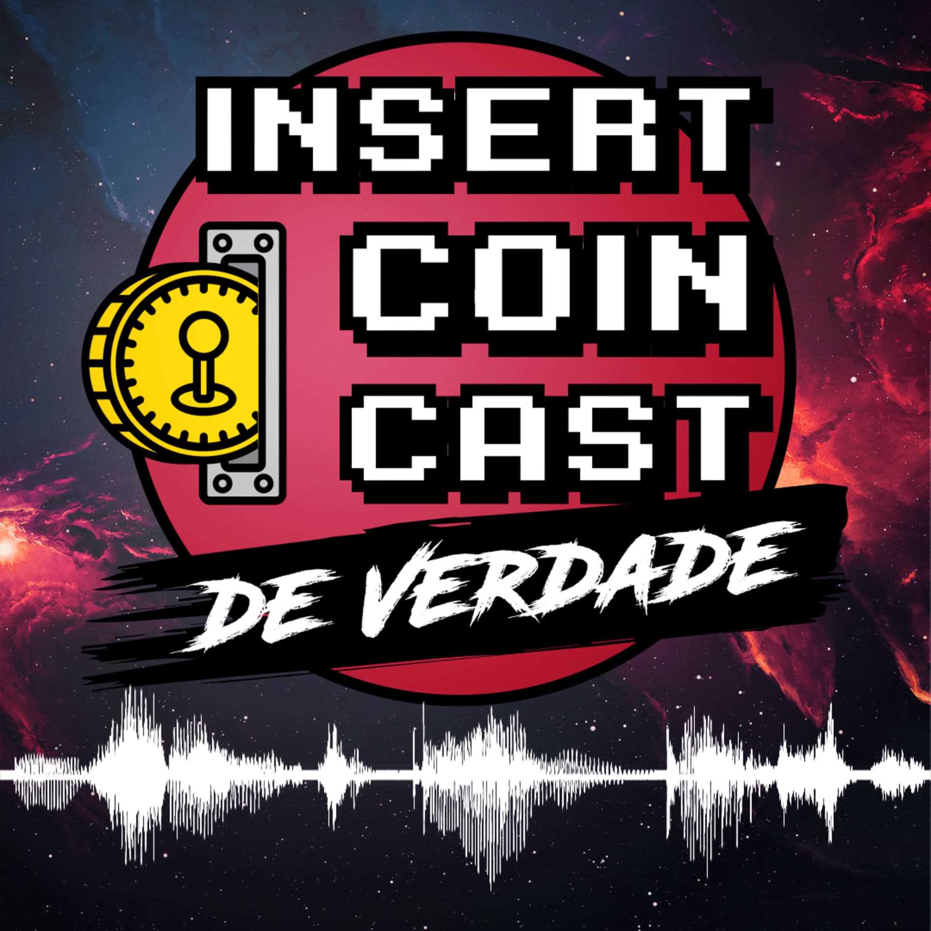 Insert Coin Cast - Podcasts