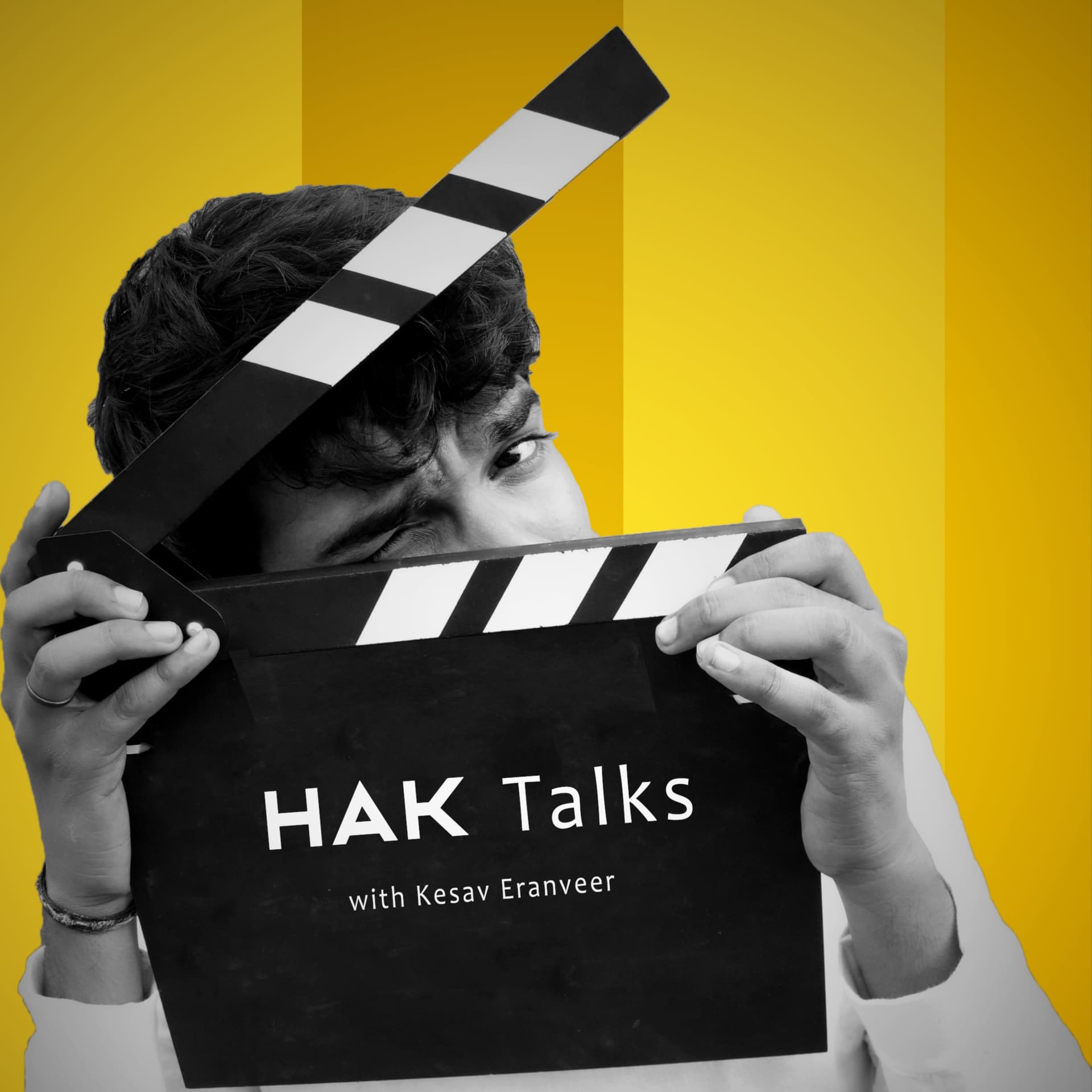Hak Talks - Tamil Podcast - Podcasts