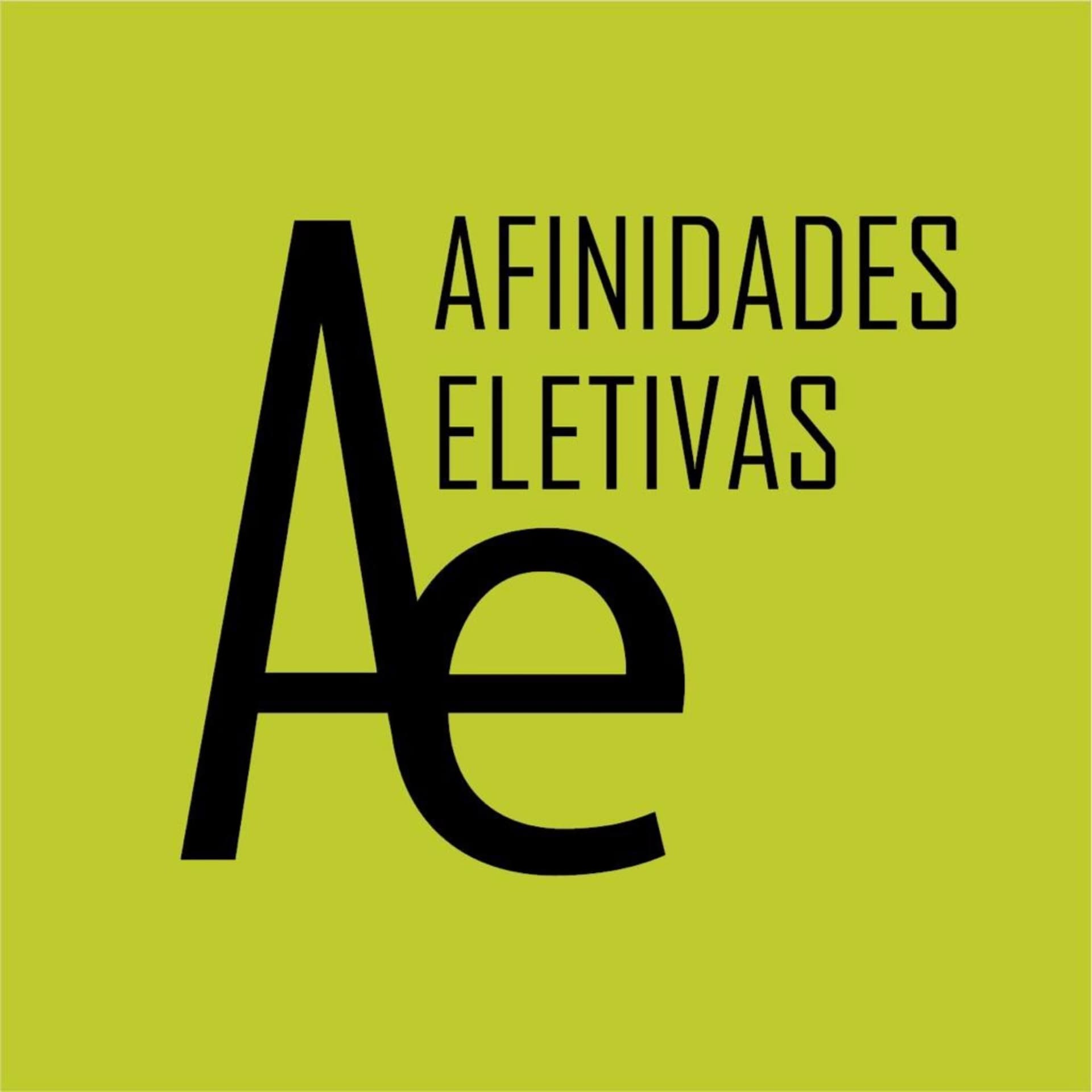 Afinidades Eletivas - Podcasts