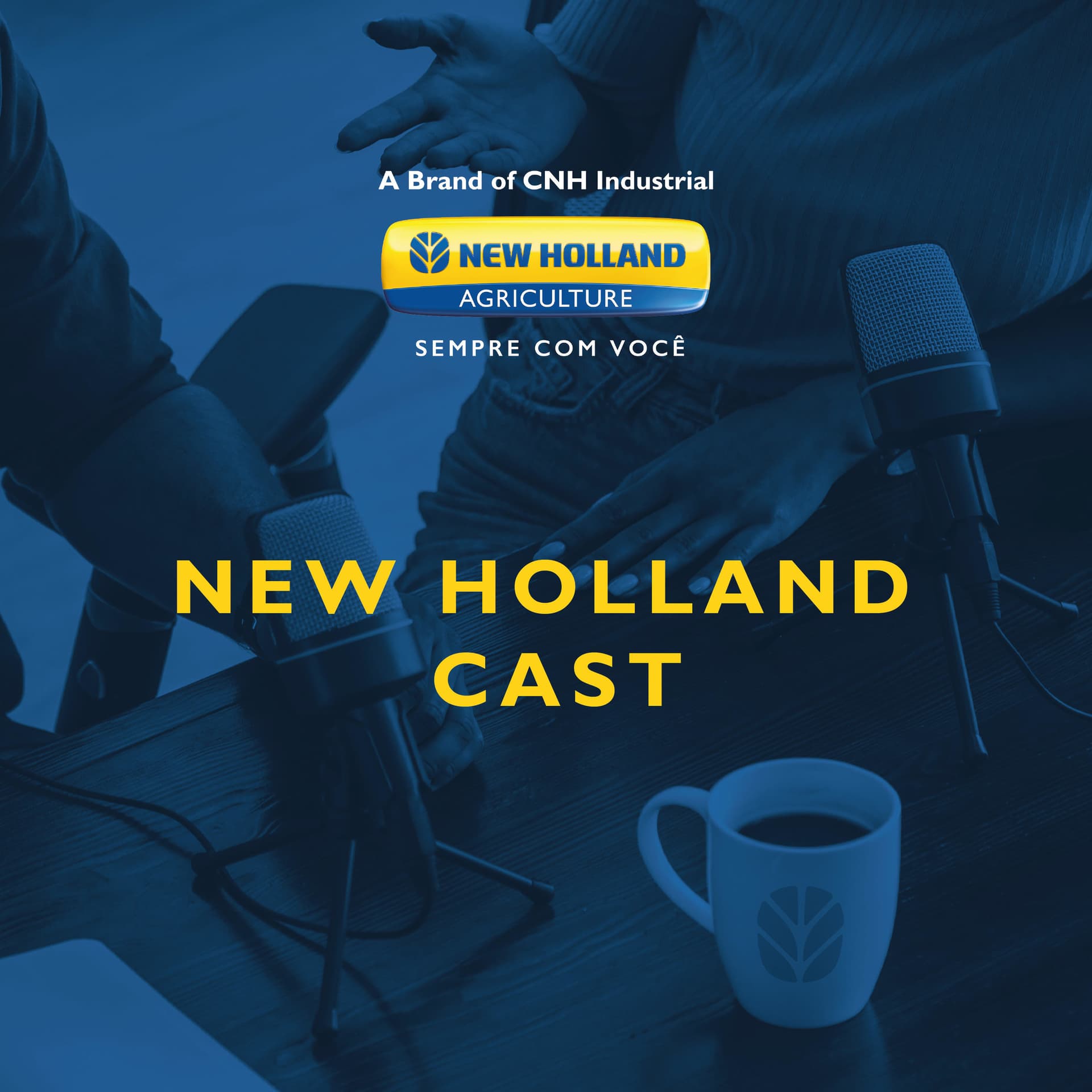 New Holland Cast - Podcasts