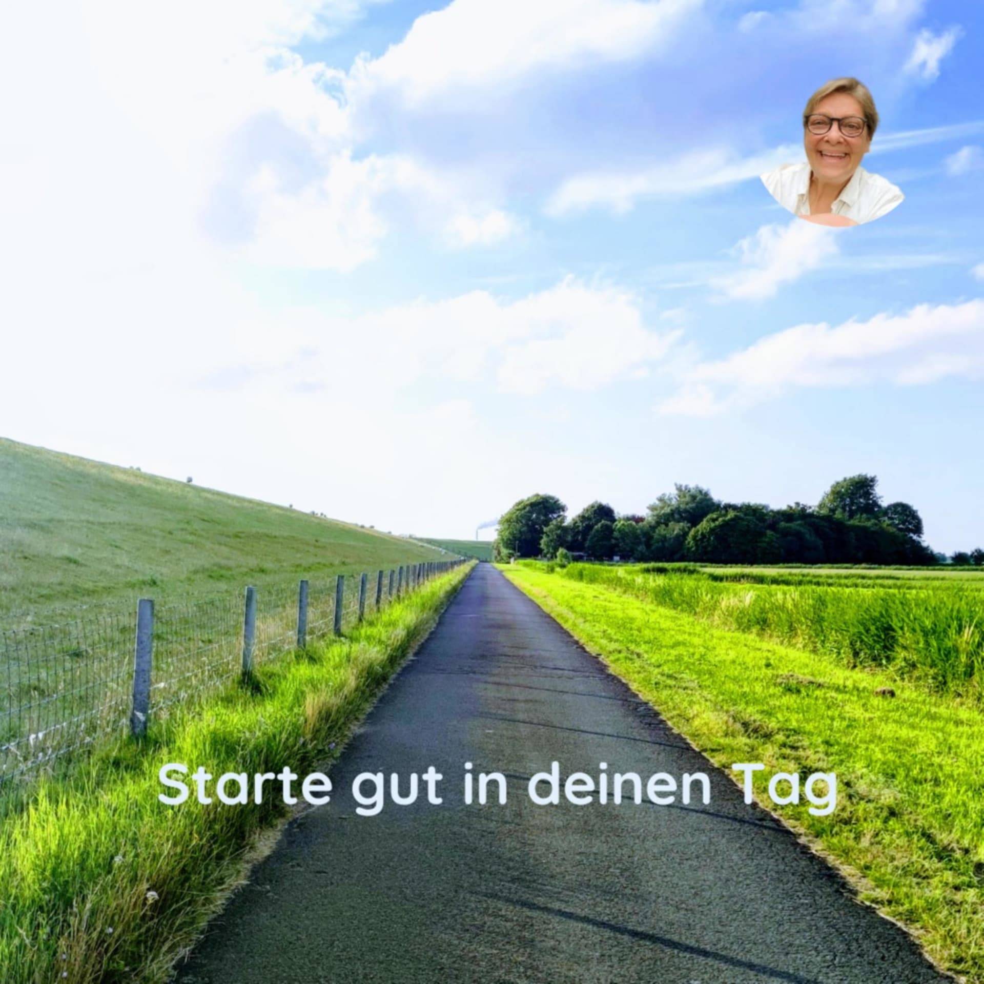 Guten Start in Deinen Tag🍀 - Podcasts