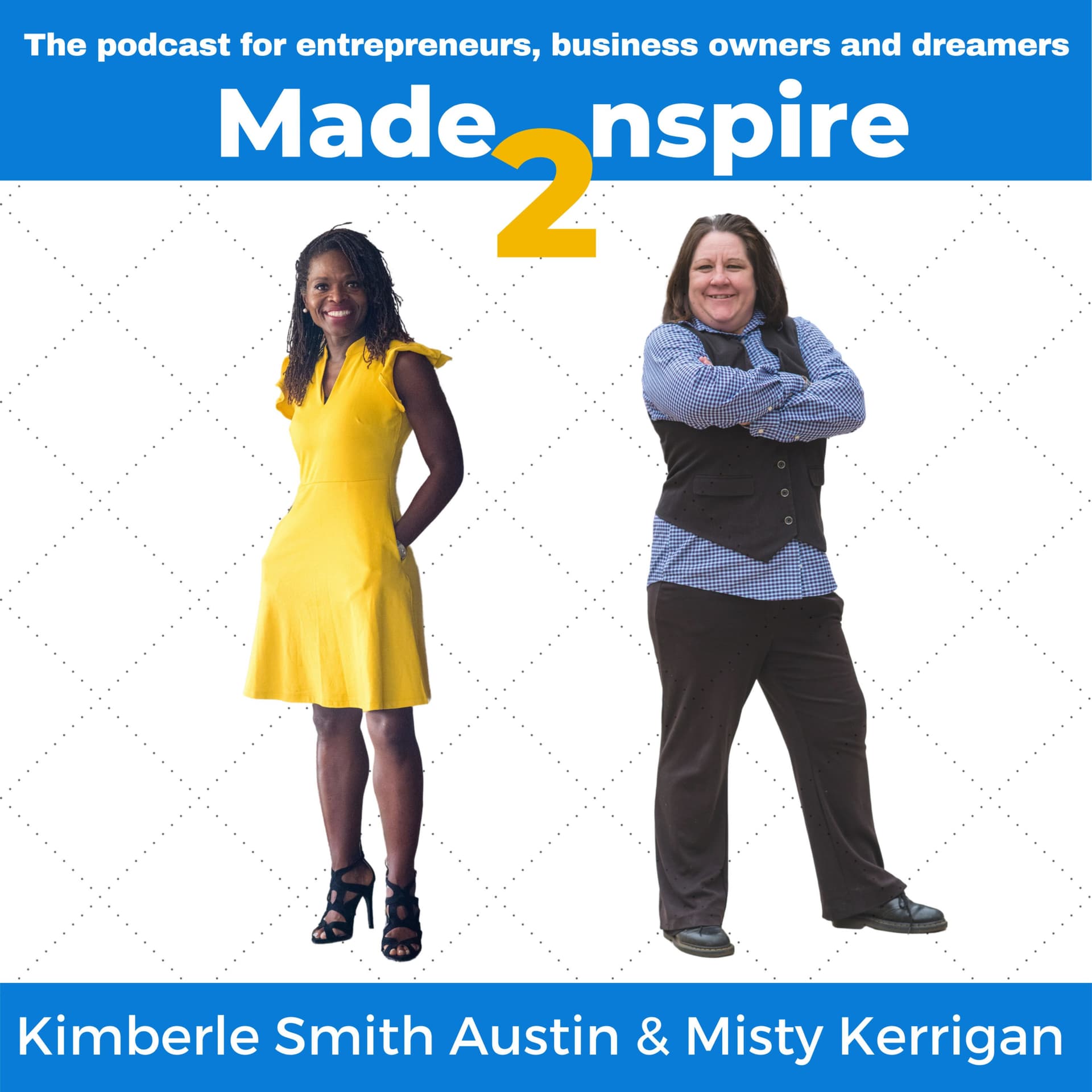 Made2nspire - Podcasts