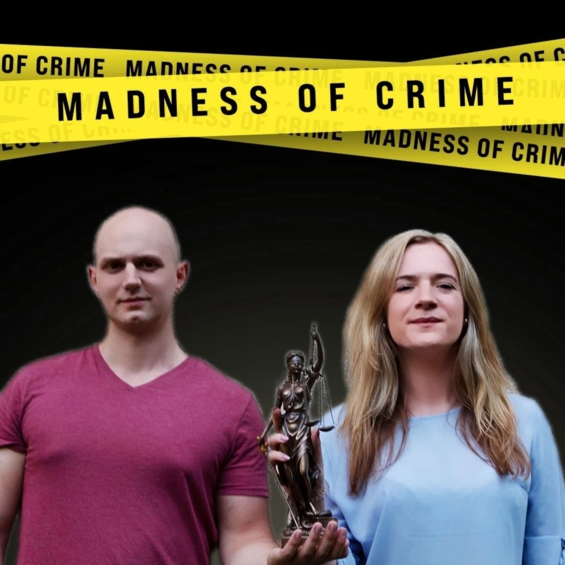 Madness of Crime - Podcasts