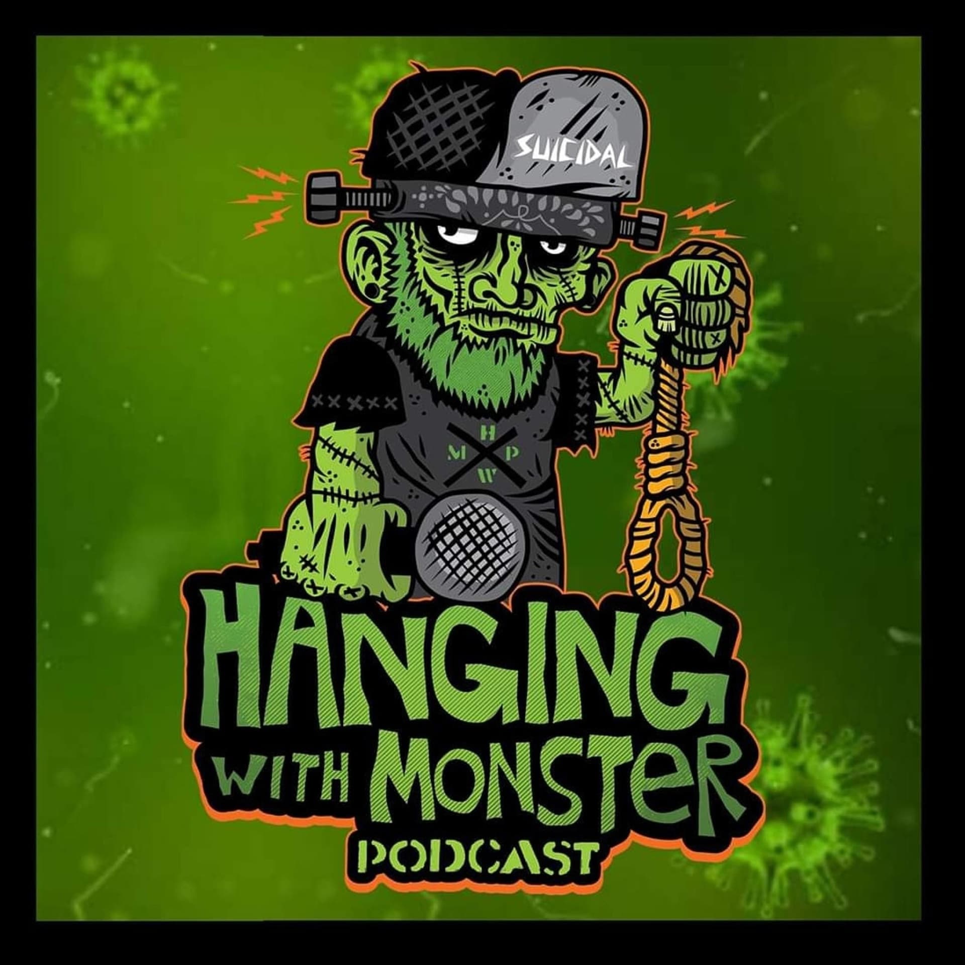 Hanging With Monster Podcast - Podcasts