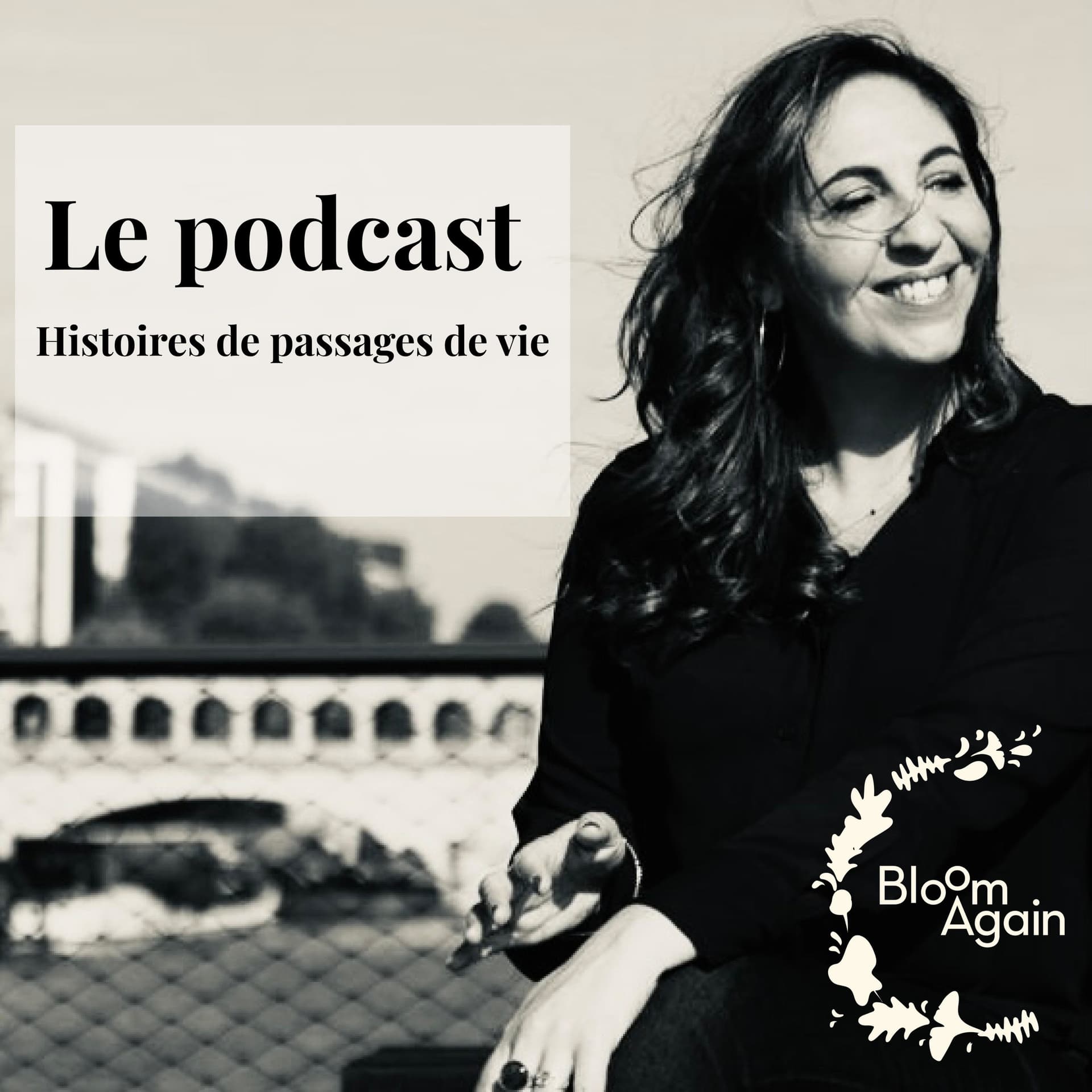 Bloom Again by Lisa - Podcasts