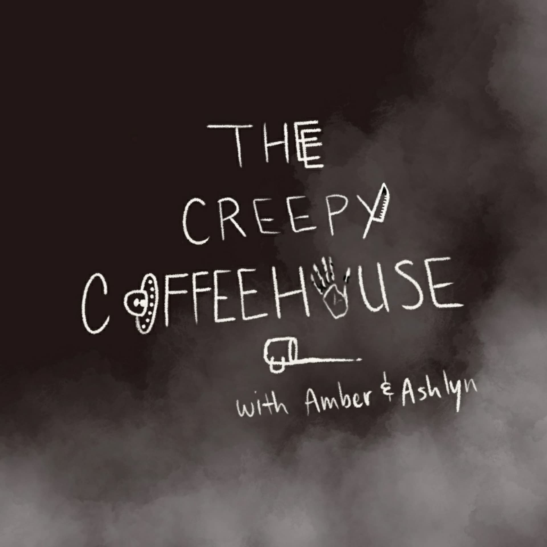 Creepy Coffeehouse - Podcasts