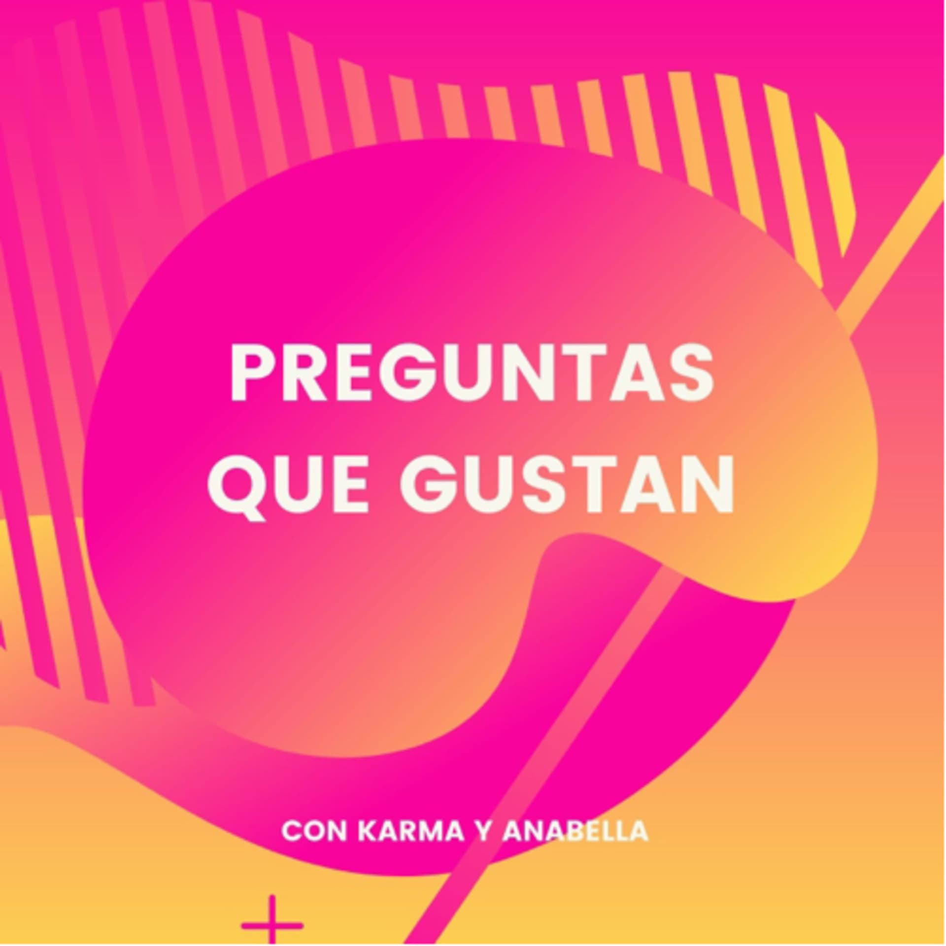 Preguntas que gustan - Podcasts