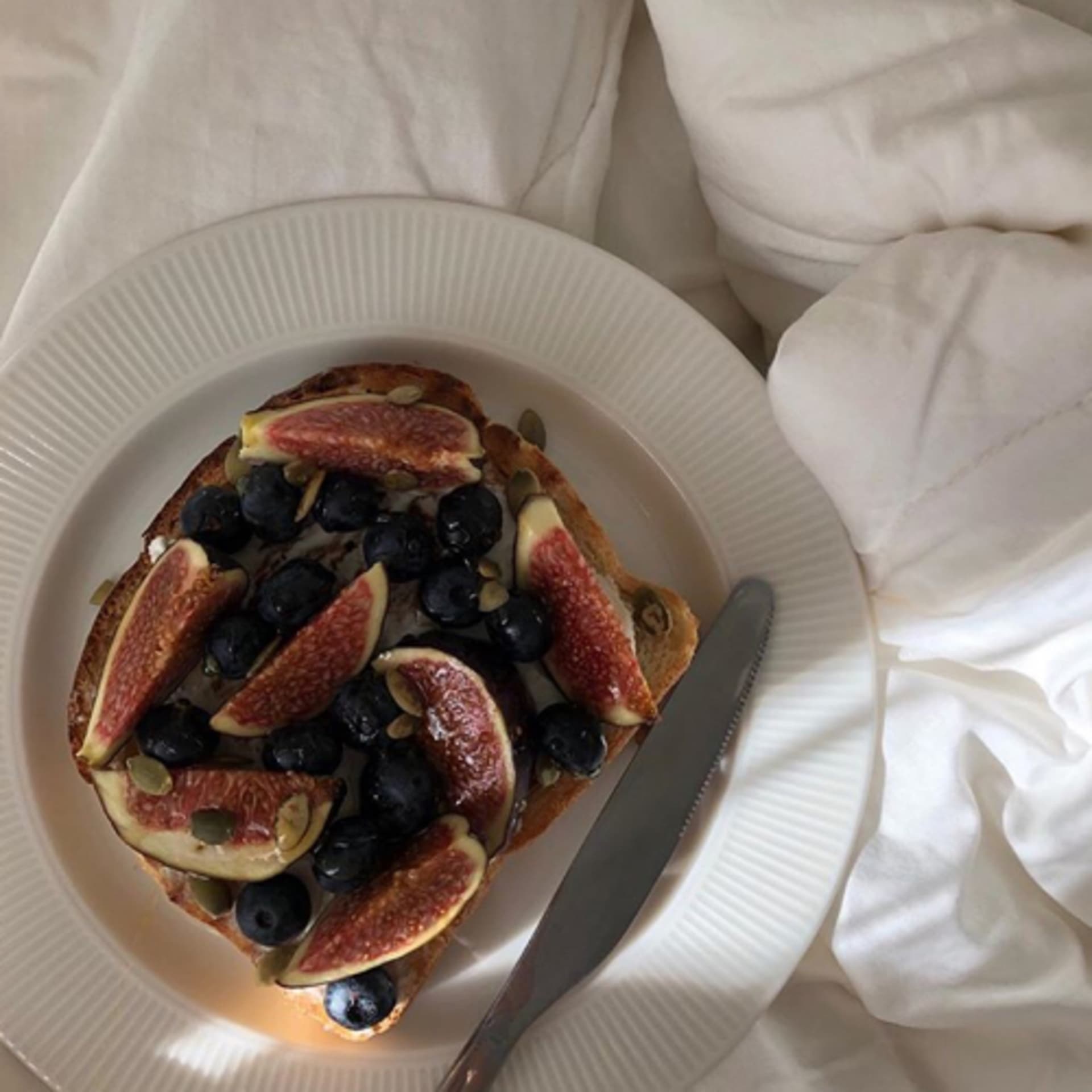 Frühstück ans Bett - Podcasts
