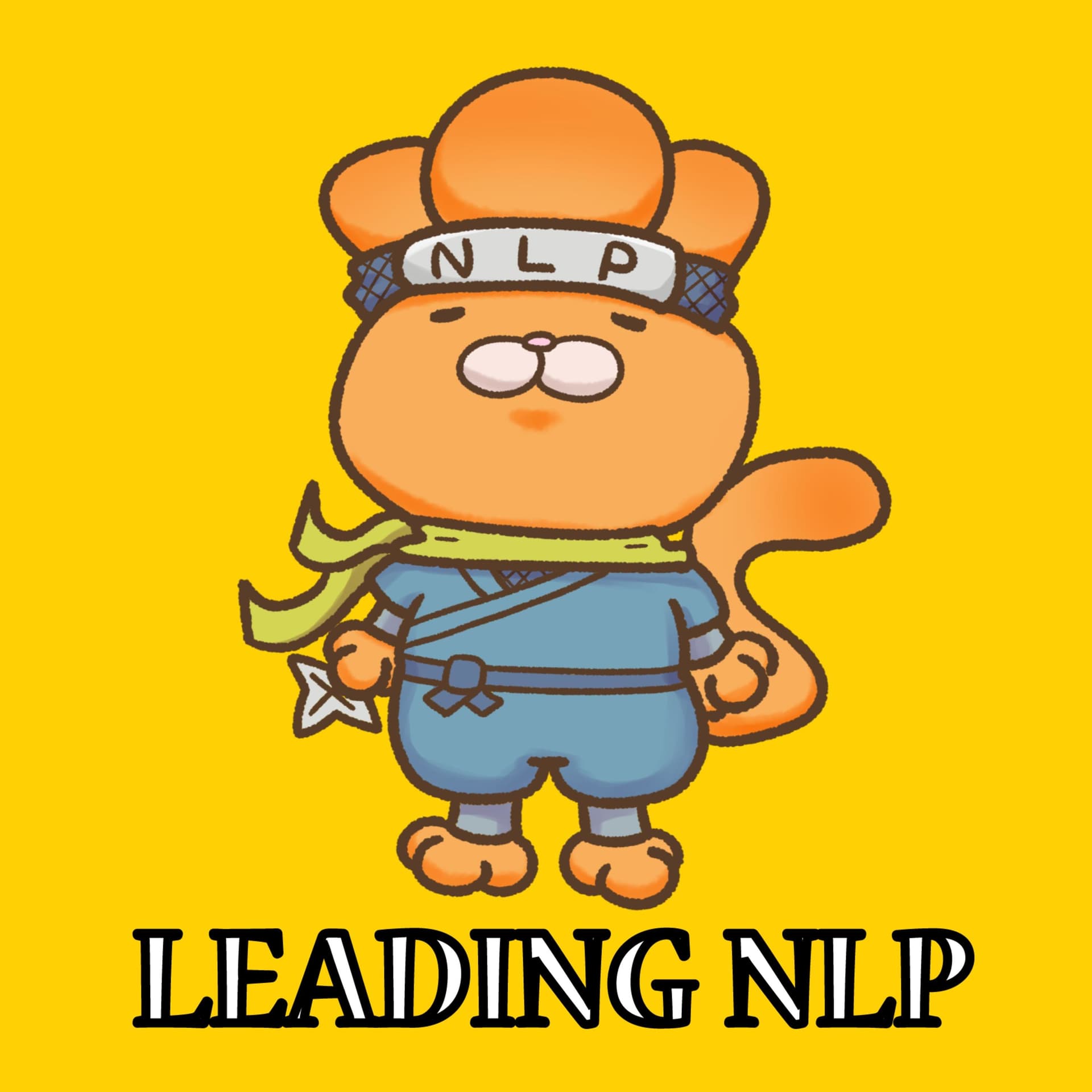 Leading NLP Ninja - Podcasts