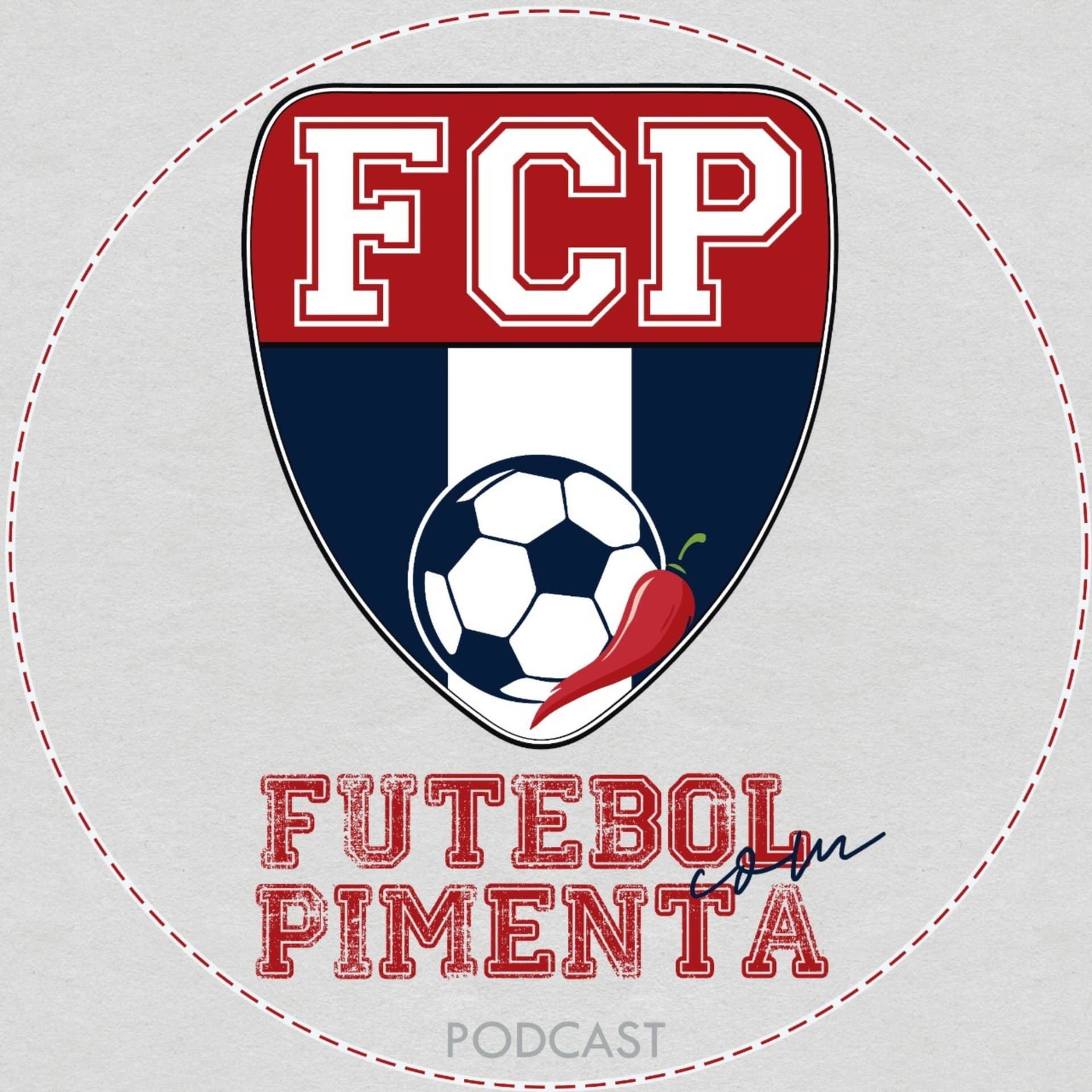 Futebol com Pimenta - Podcasts