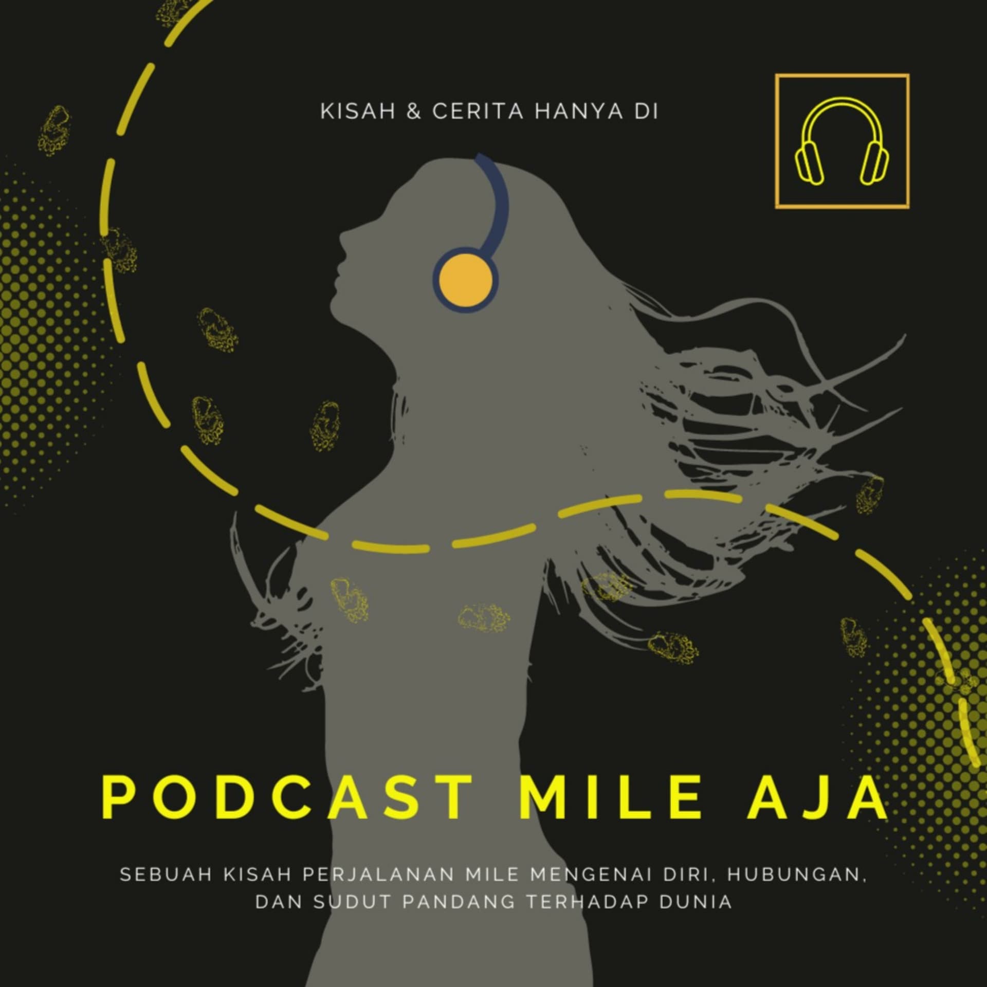 PODCAST MILE AJA - Podcasts