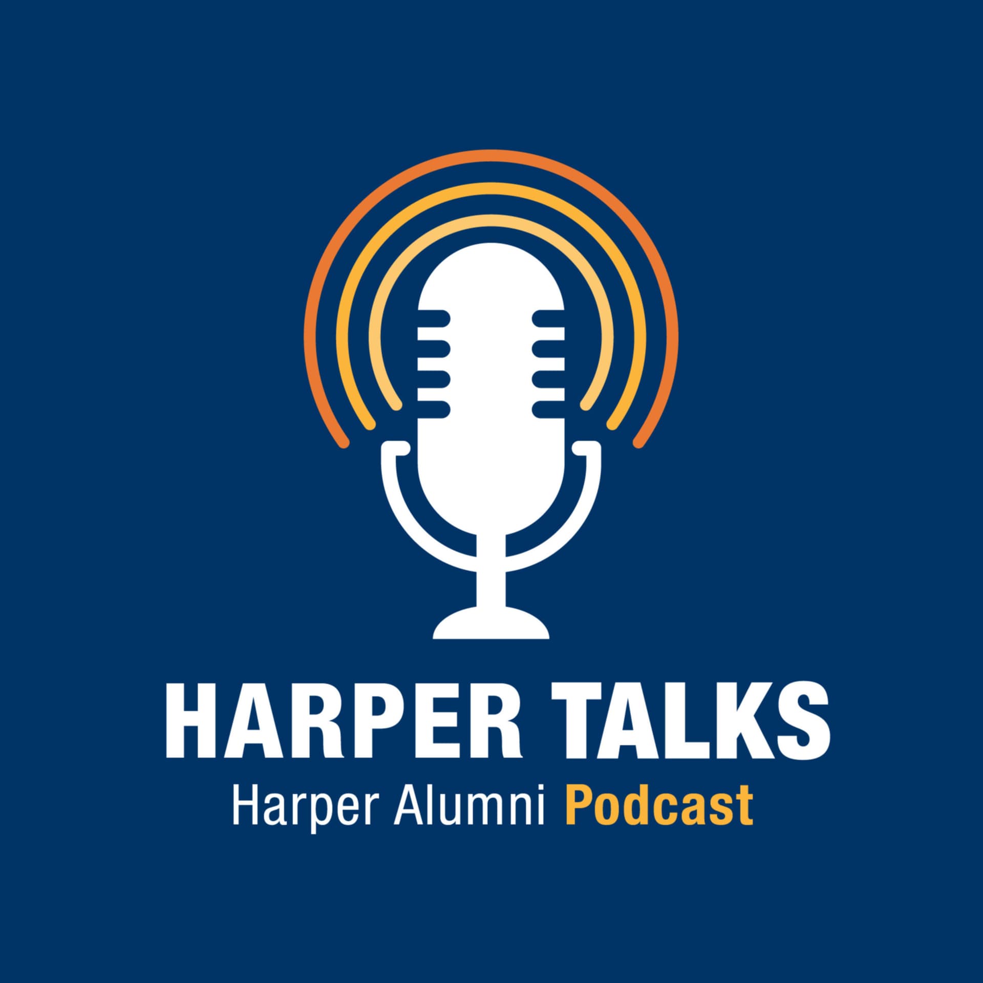 Harper Talks - Podcasts