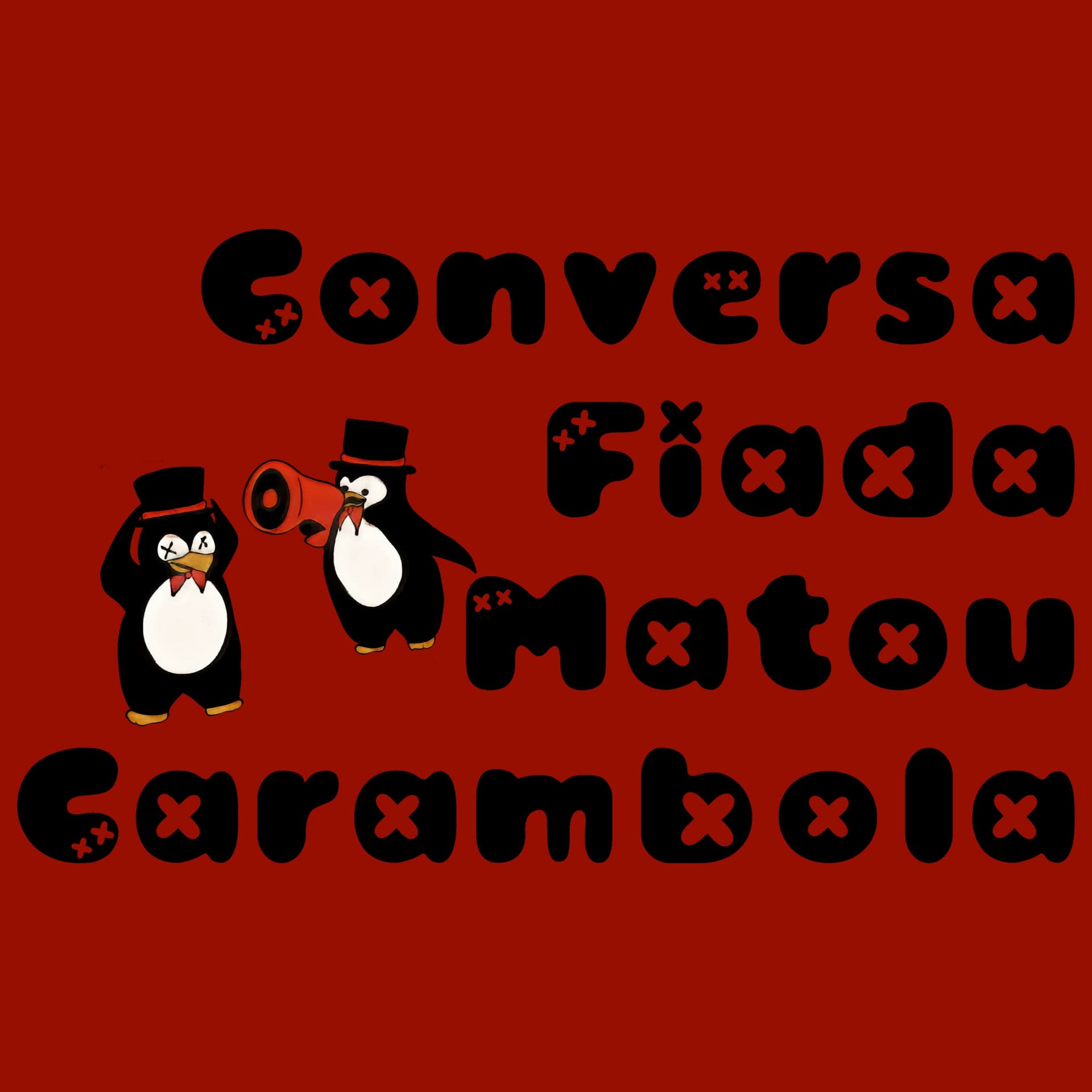 Conversa Fiada Matou Carambola - Cultura Pop A Rigor - Podcasts