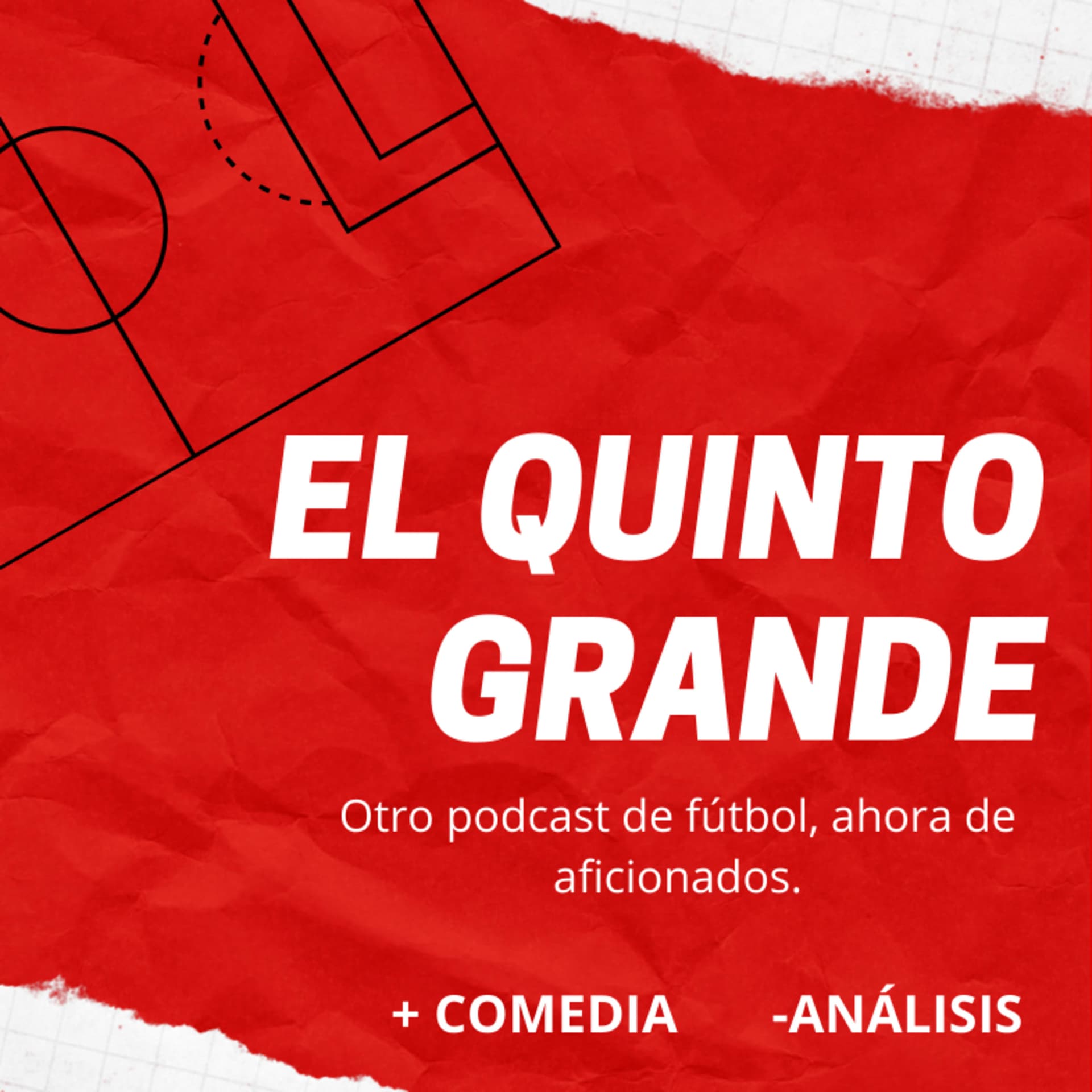 El quinto grande - Podcasts