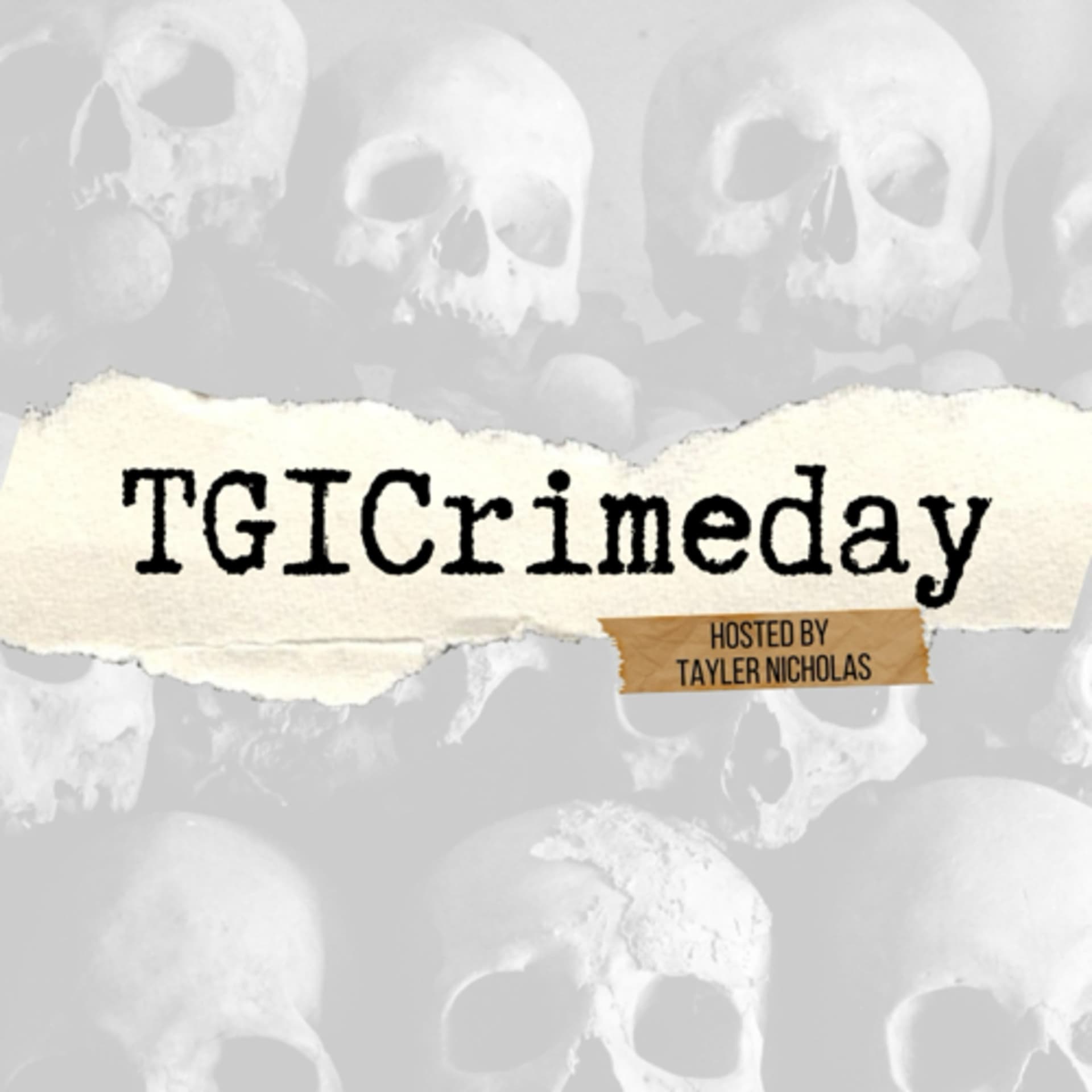 TGICrimeday - Podcasts