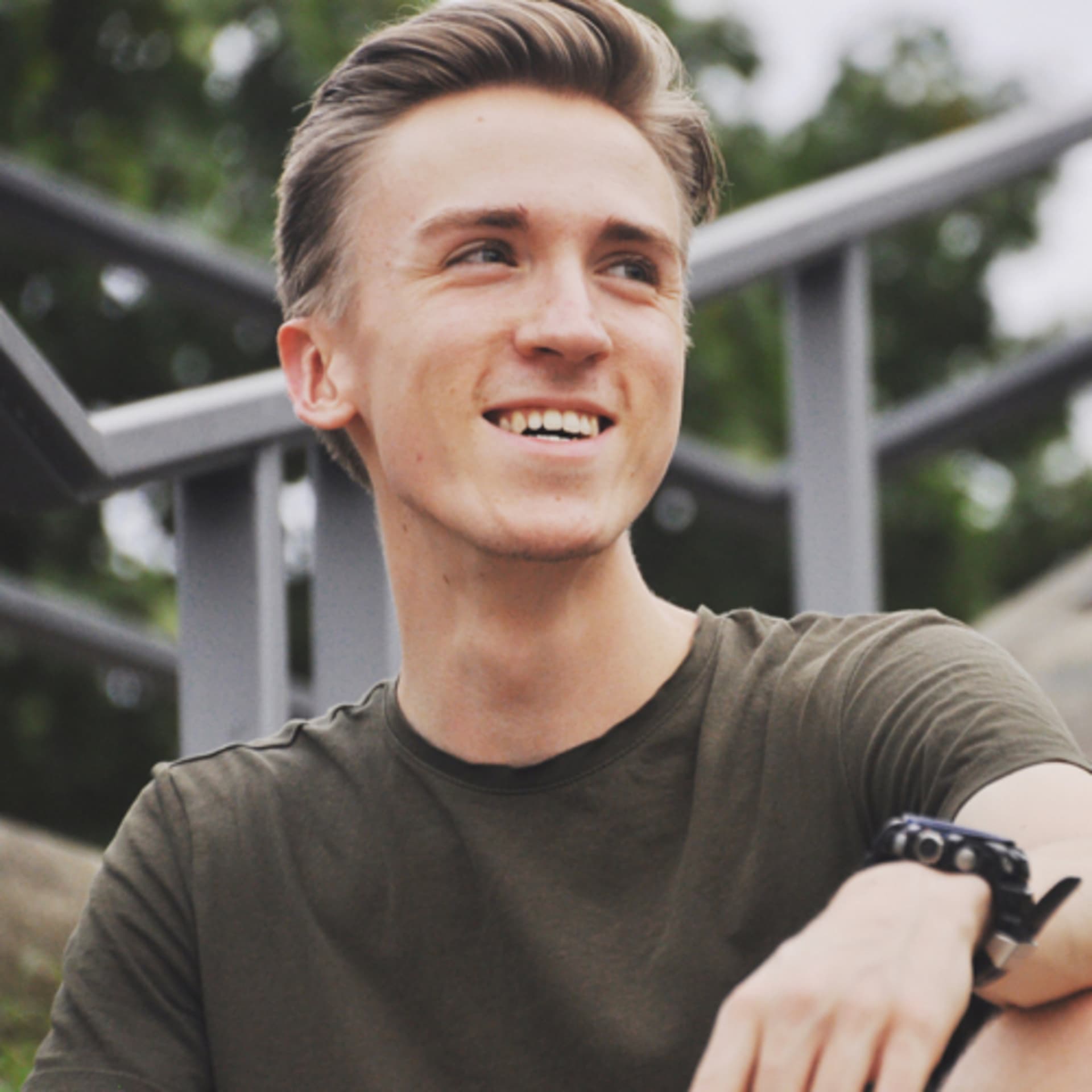 Marketing mit Lukas Görz - Podcasts