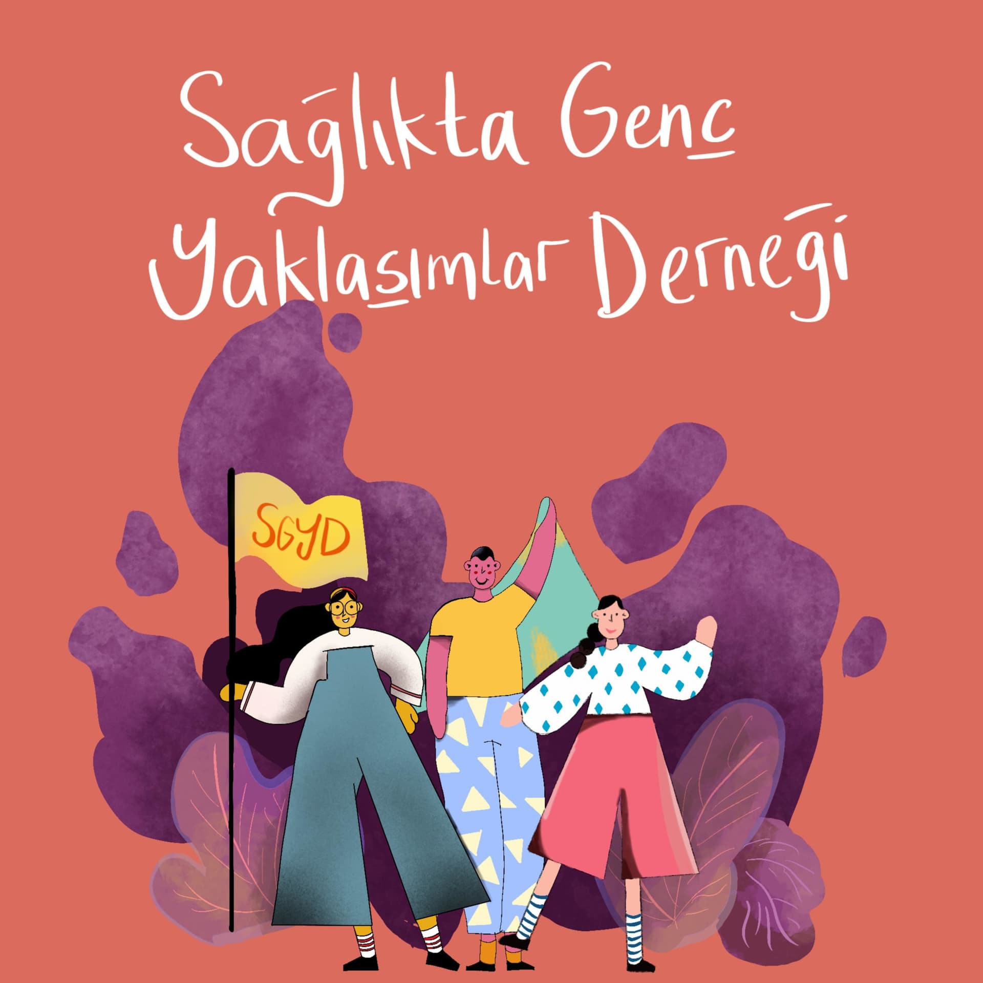 Sağlıkta Genç Yaklaşımlar Derneği - Podcasts