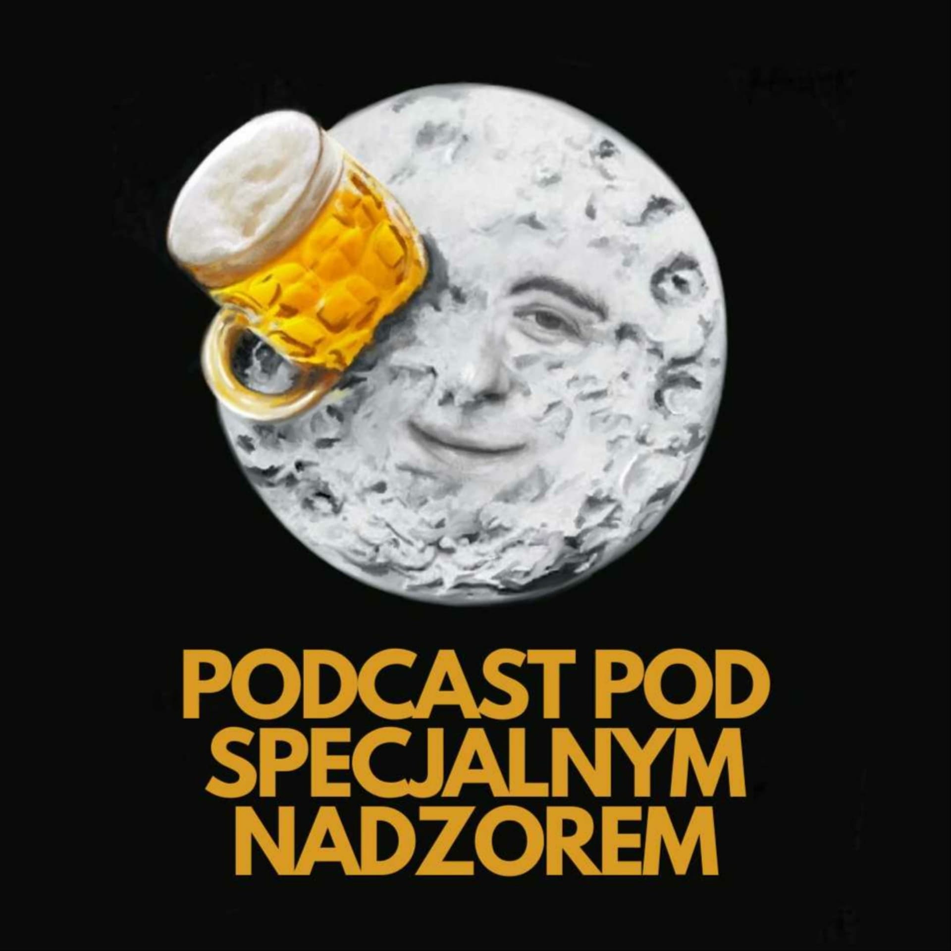 Podcast pod specjalnym nadzorem - Podcasts