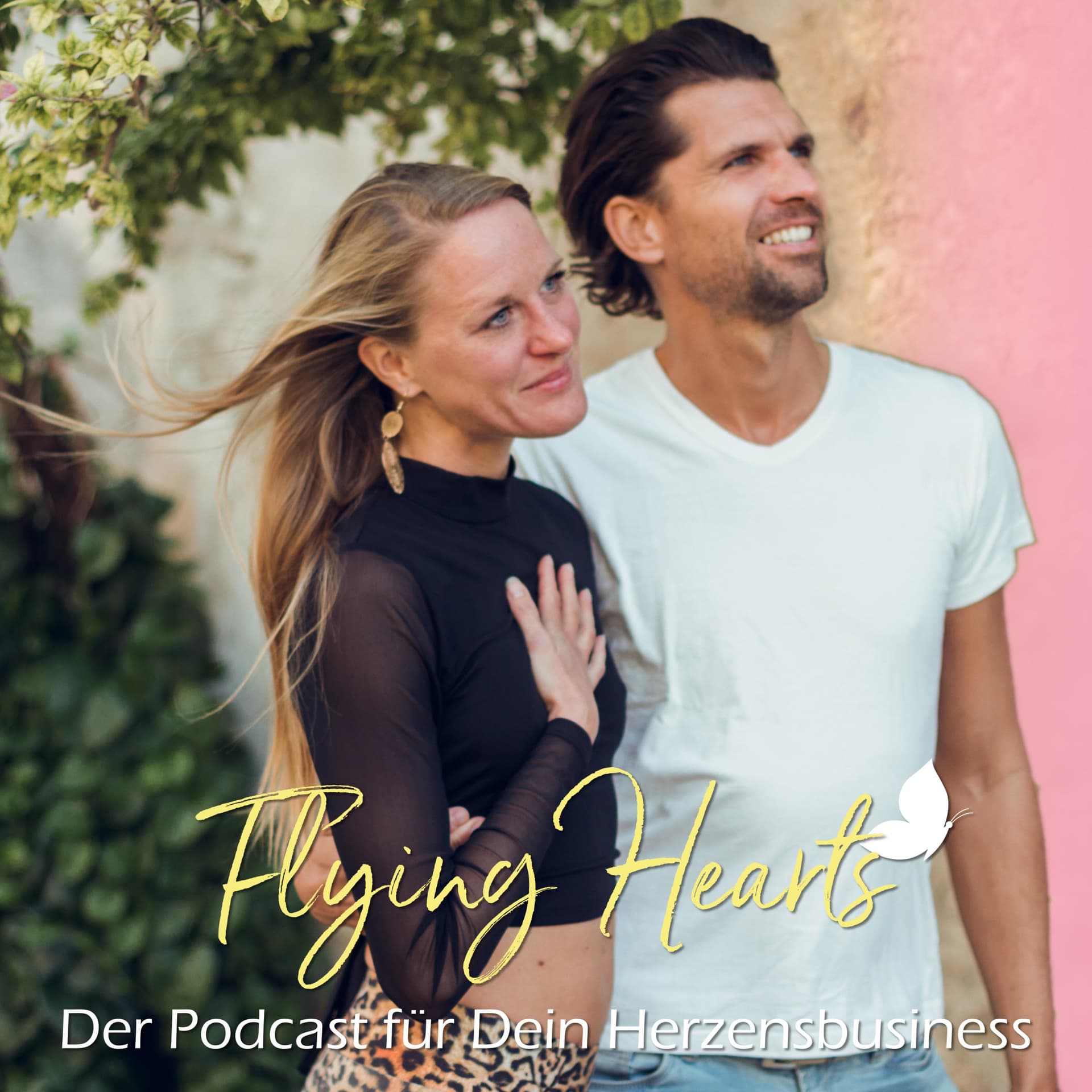 Business meets Soul - Flying Hearts Podcast - Podcasts