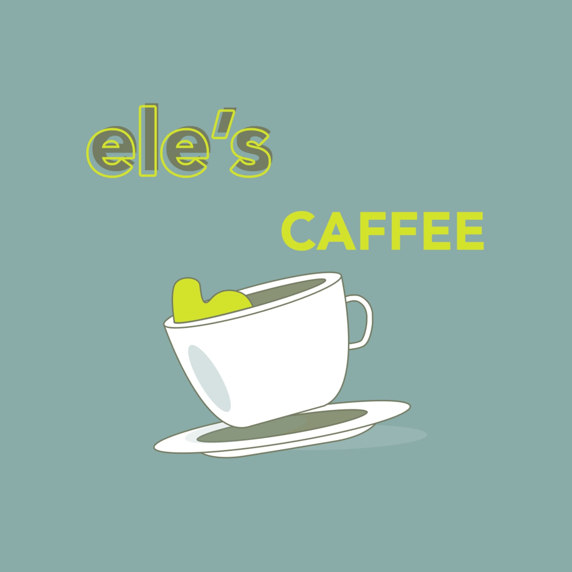 Ele’s Caffee - Podcasts