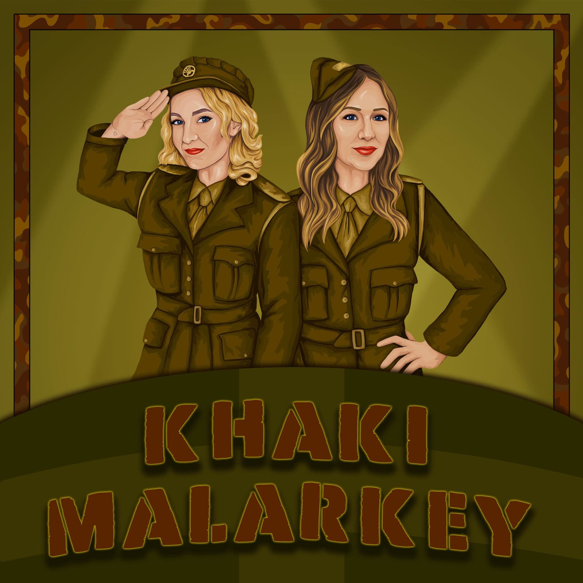 Khaki Malarkey - Podcasts