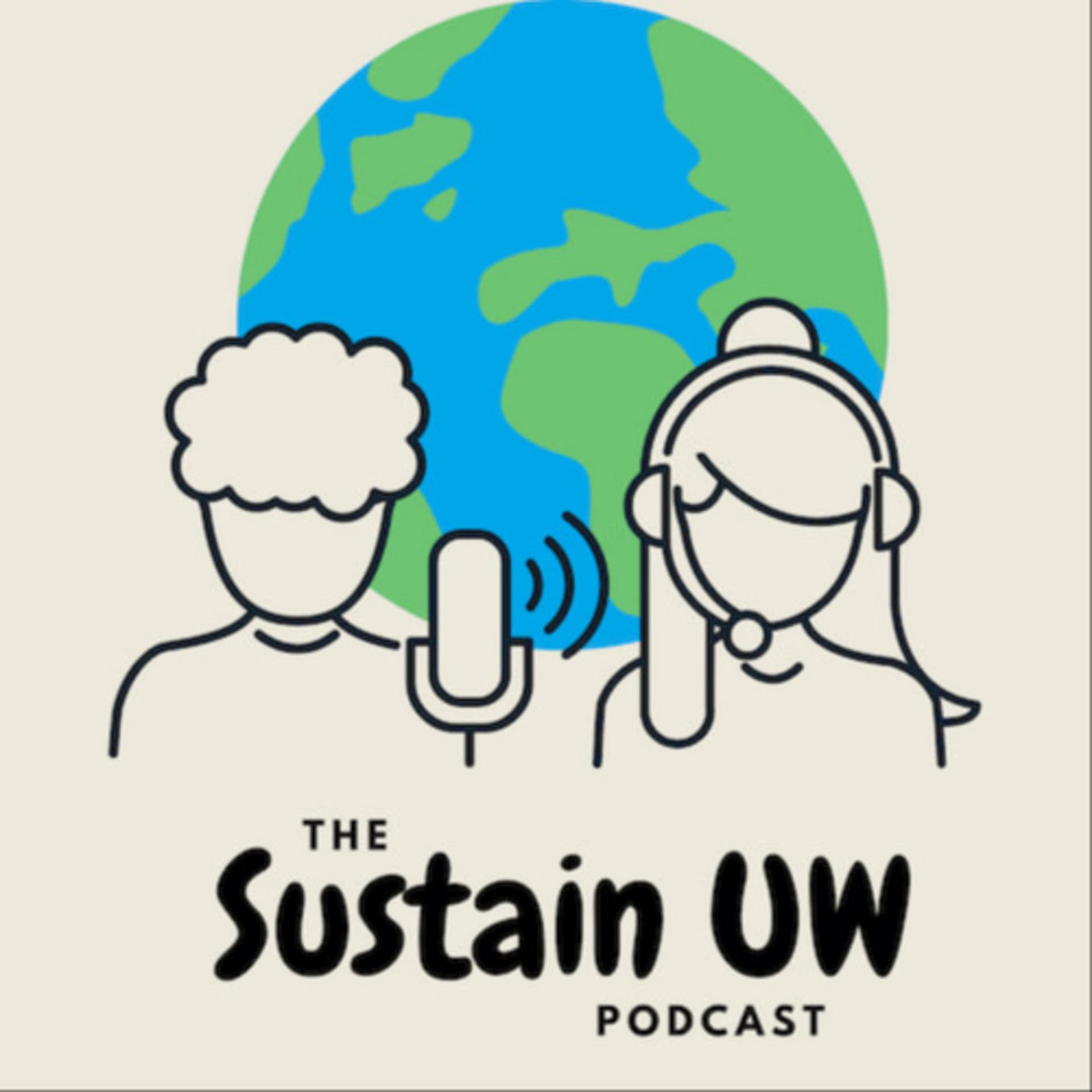 The SustainUW Podcast - Podcasts