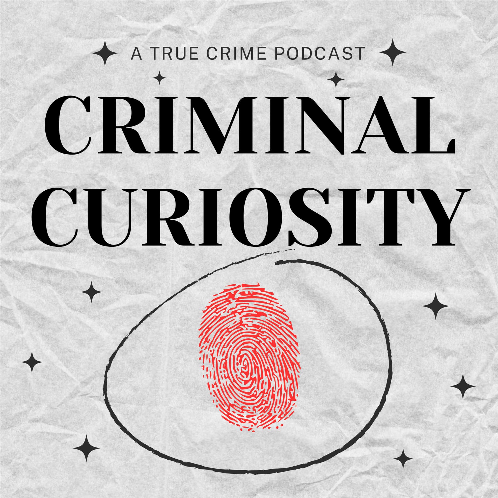 Criminal Curiosity - Podcasts