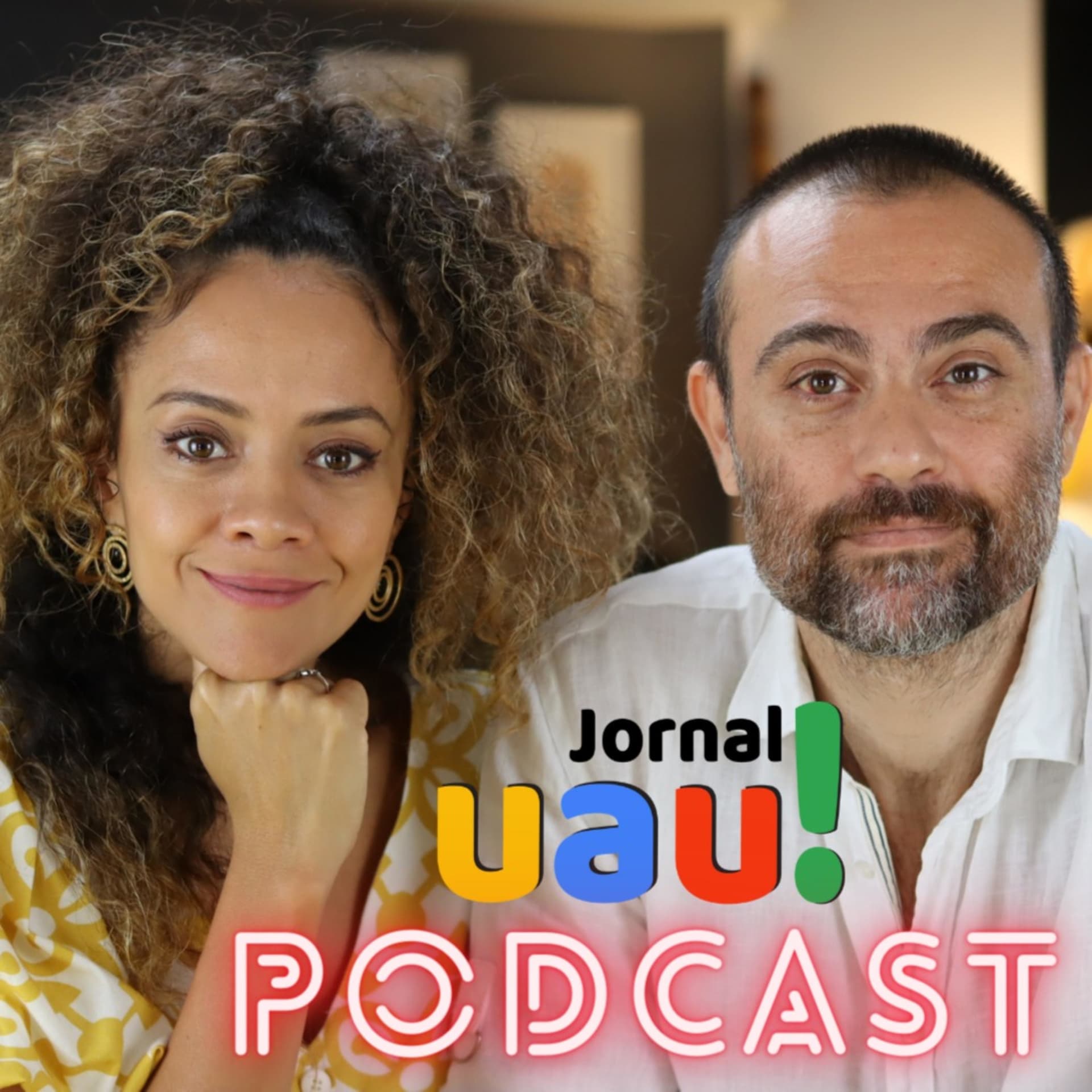 Uau! Notícia boa. - Podcasts