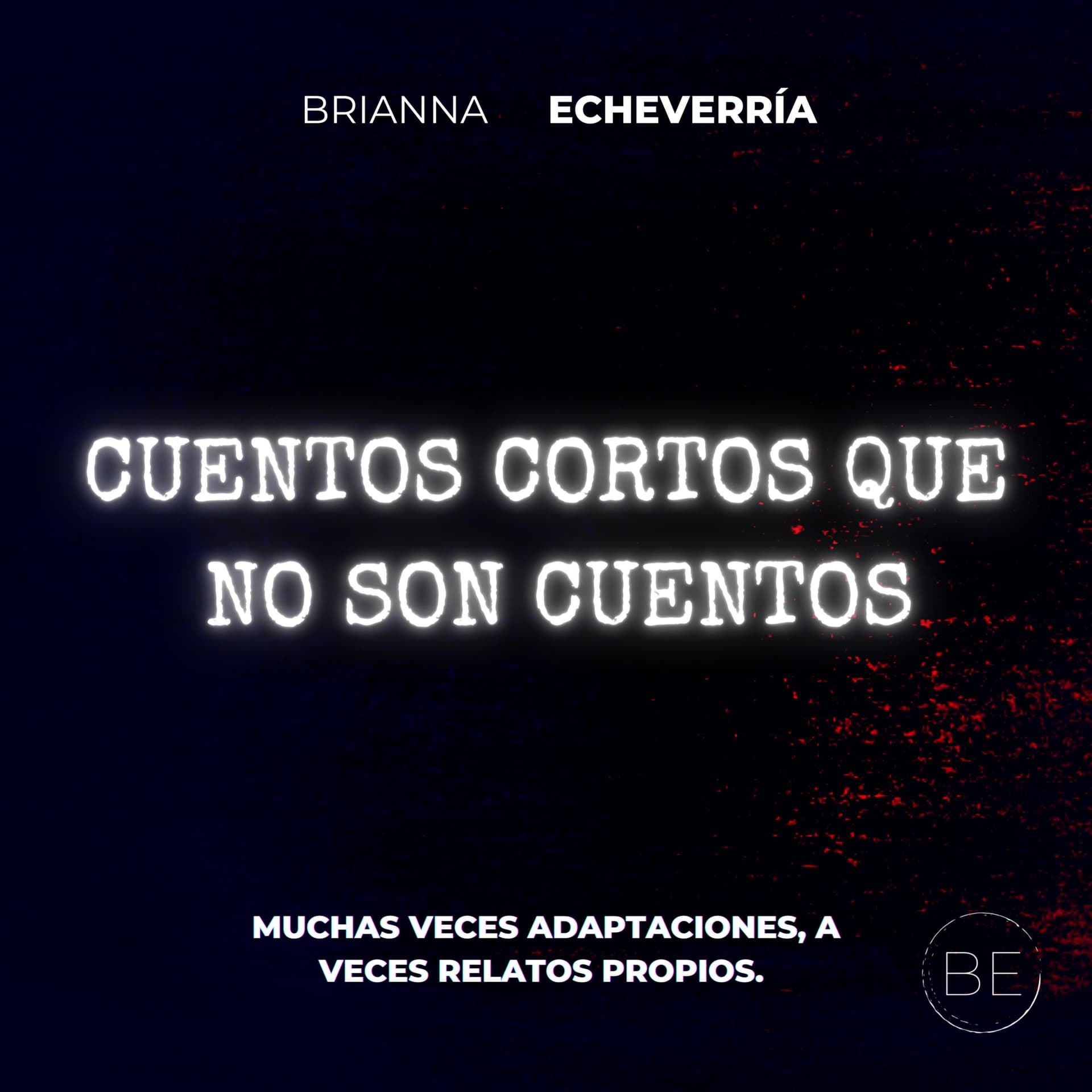 “CUENTOS CORTOS QUE NO SON CUENTOS“ - Podcasts