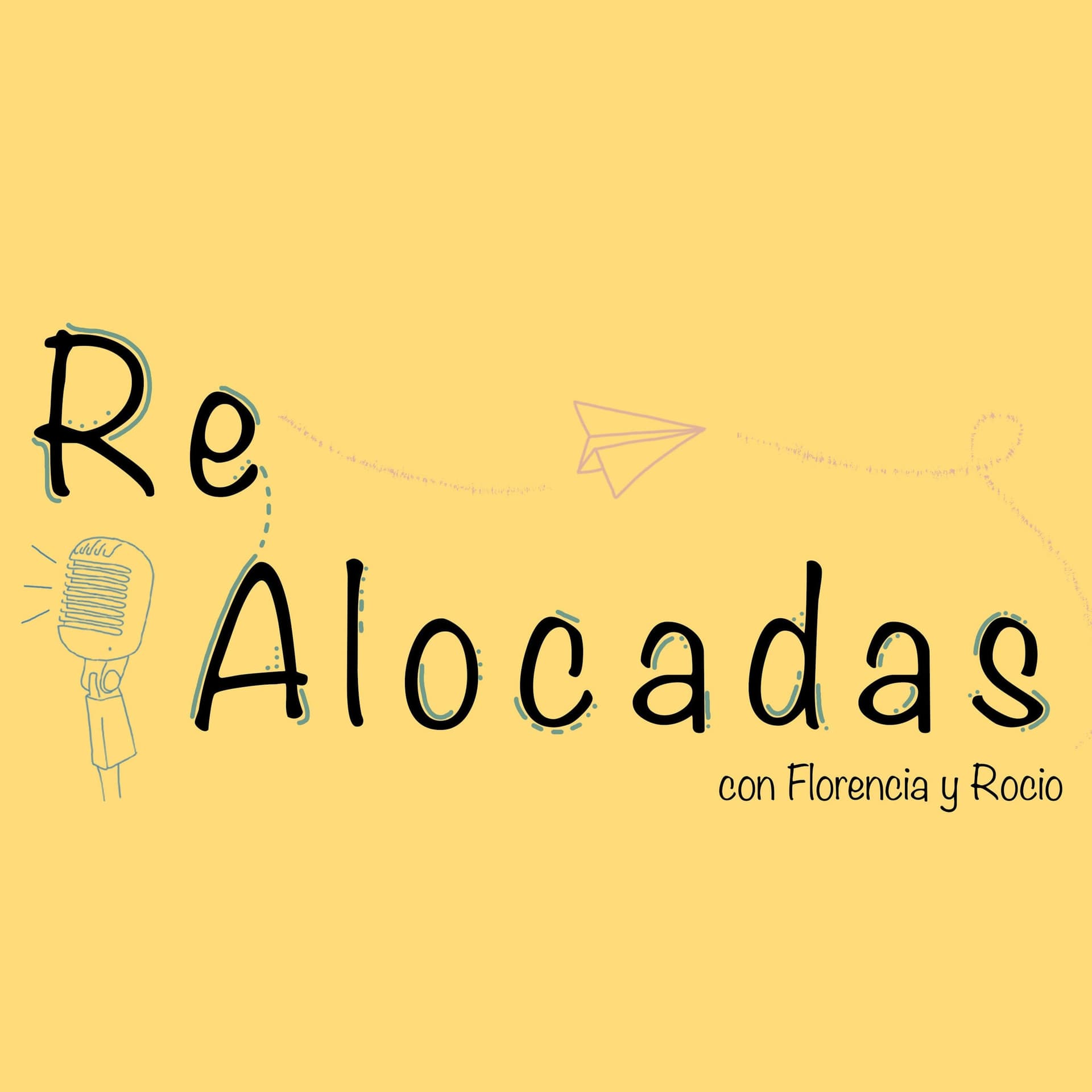 ReAlocadas - Podcasts