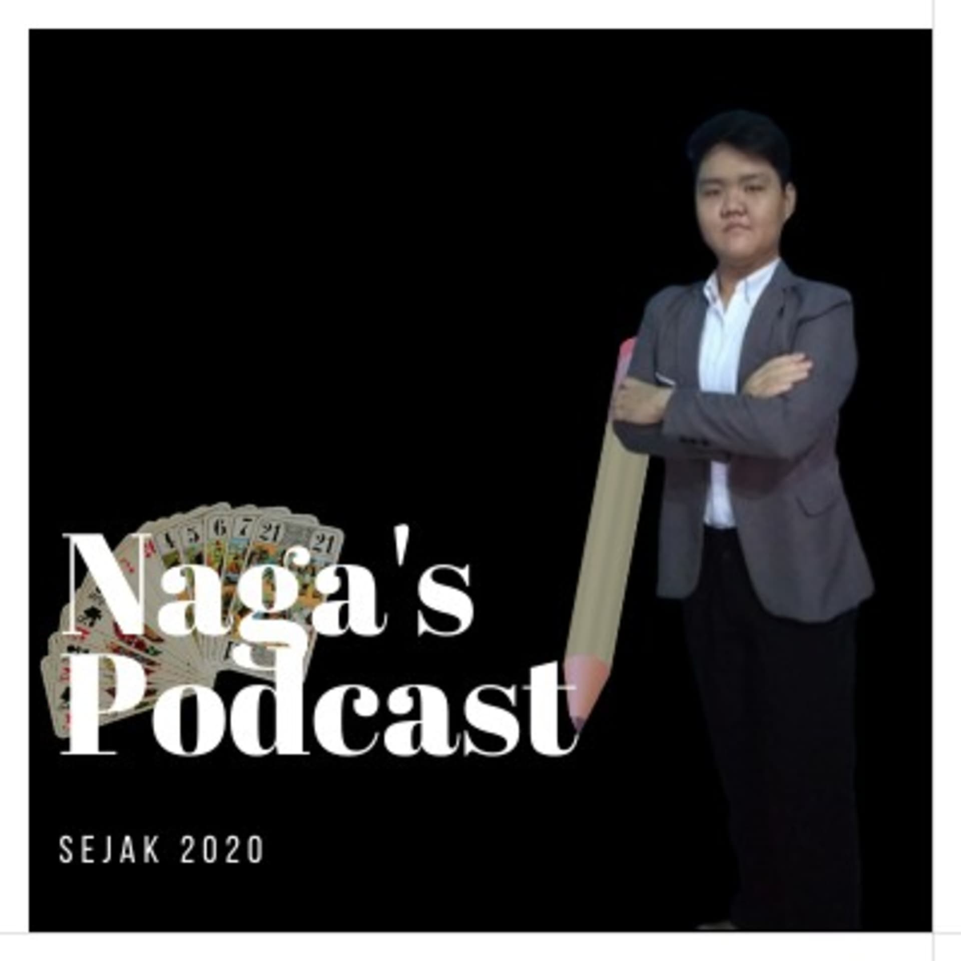 Naga's Podcast - Podcasts