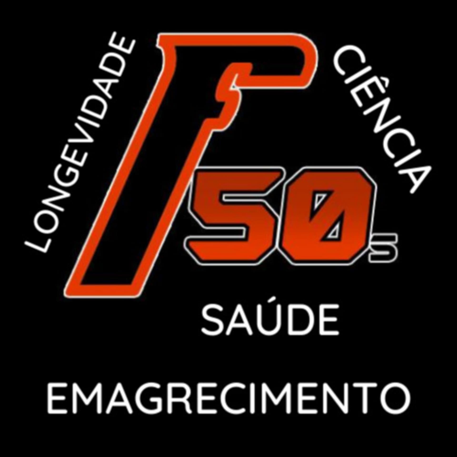 Fórmula 50s Saúde, Longevidade, Emagrecimento - Podcasts