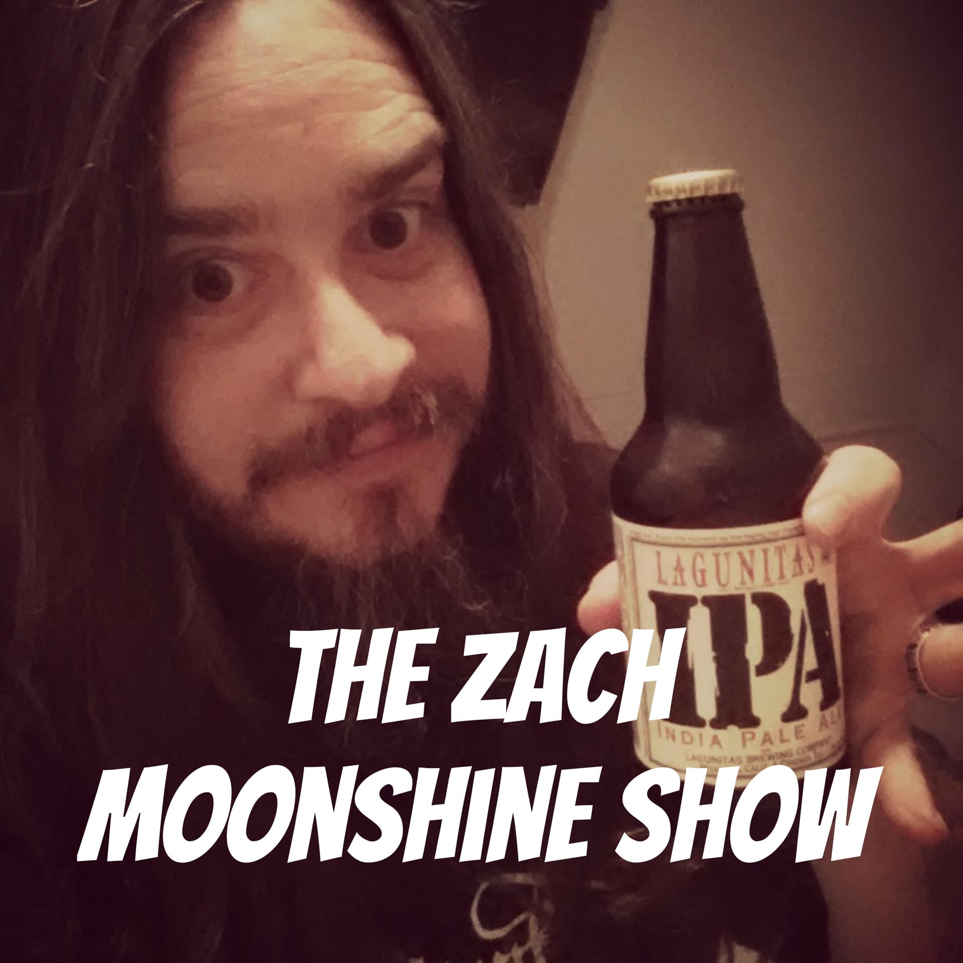 The Zach Moonshine Show - Podcasts