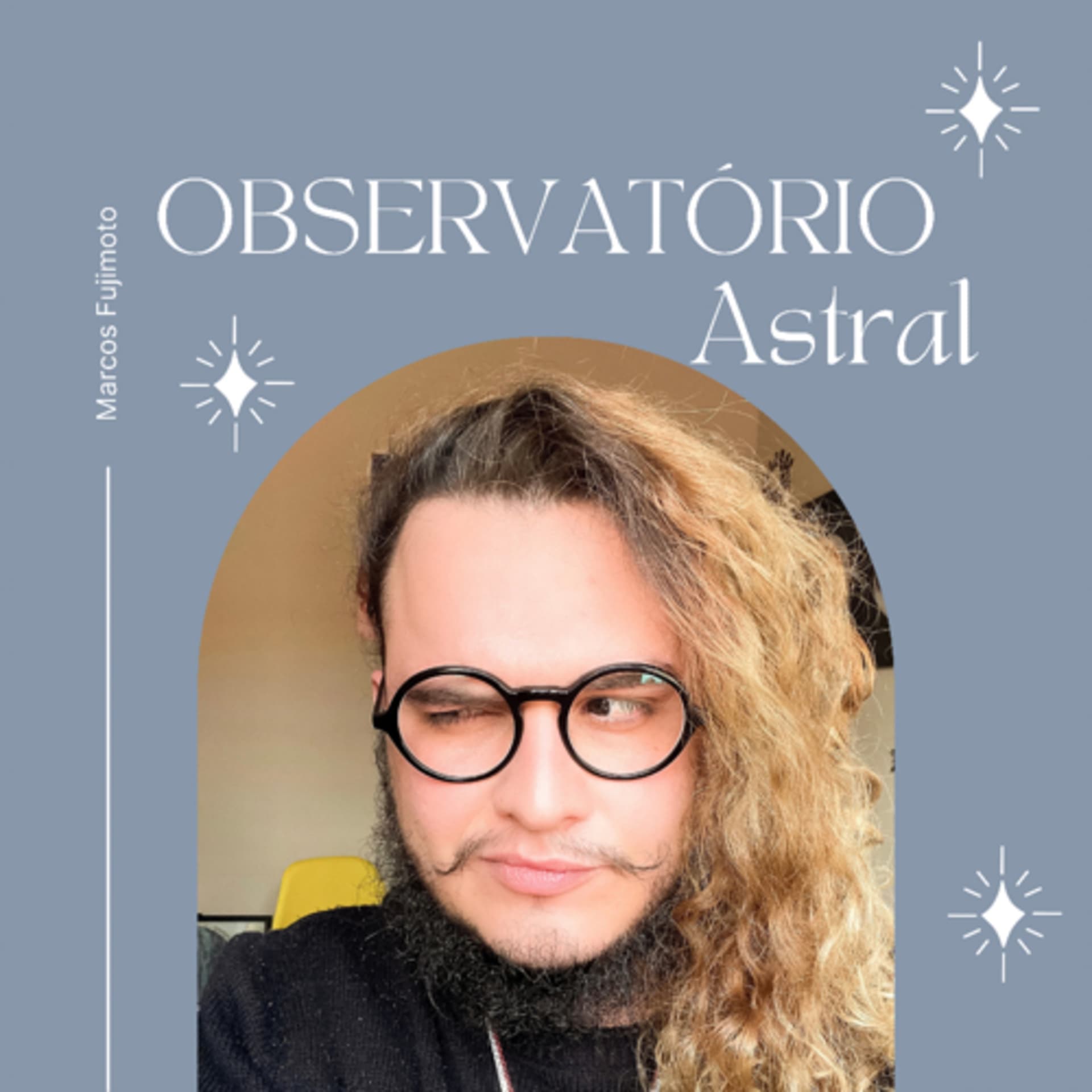 Observatório Astral - Podcasts