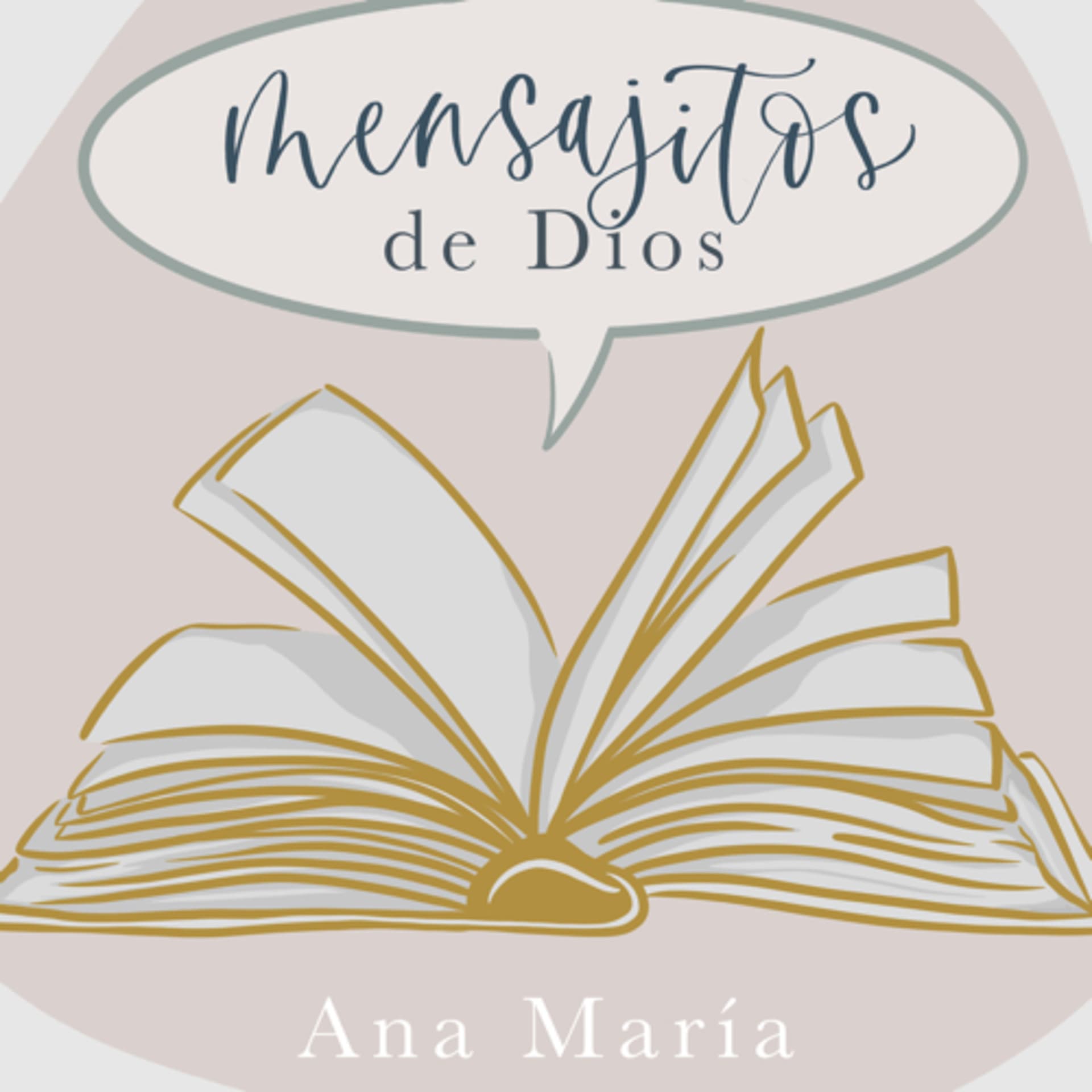 Mensajitos de Dios - Podcasts