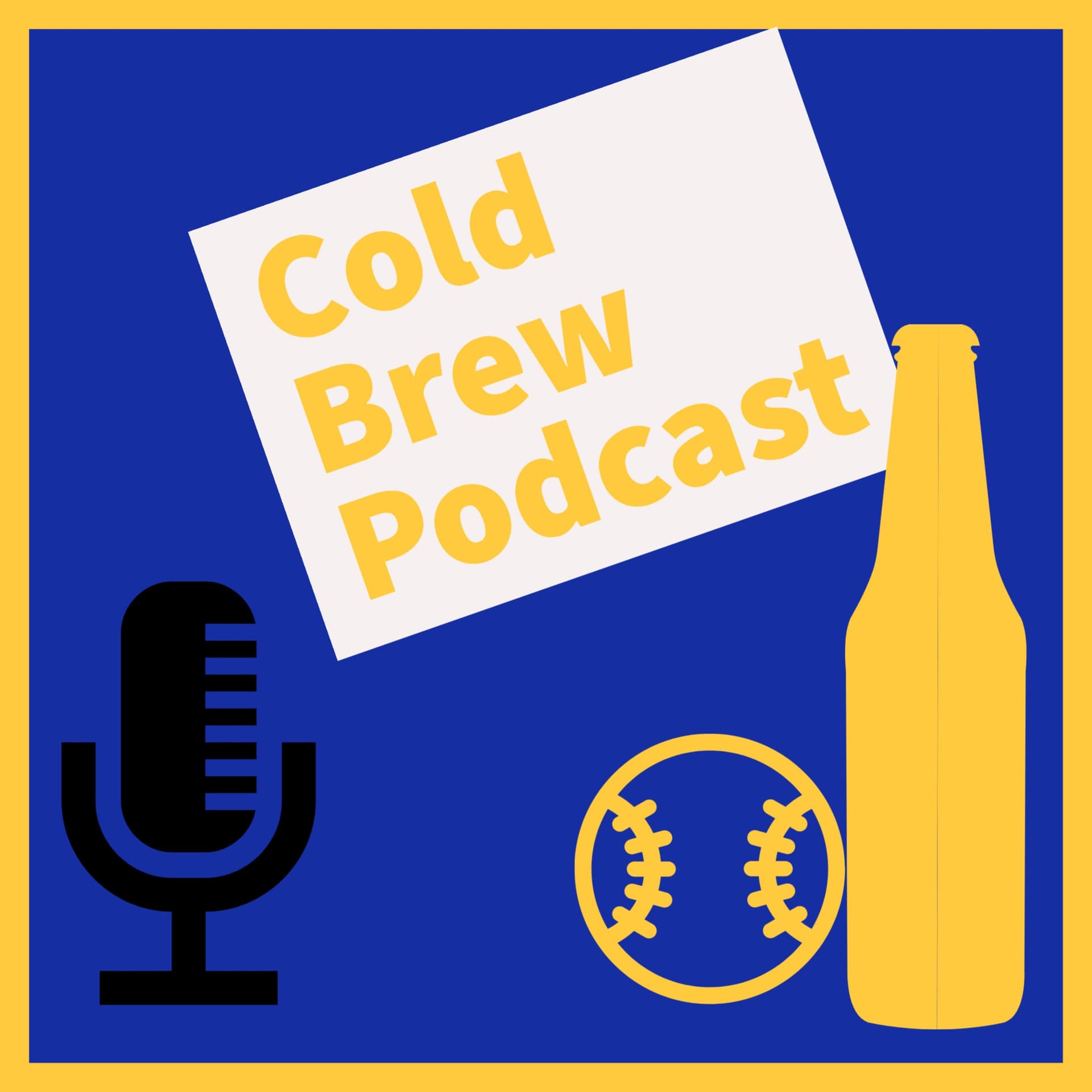 Cold Brew Podcast - Podcasts