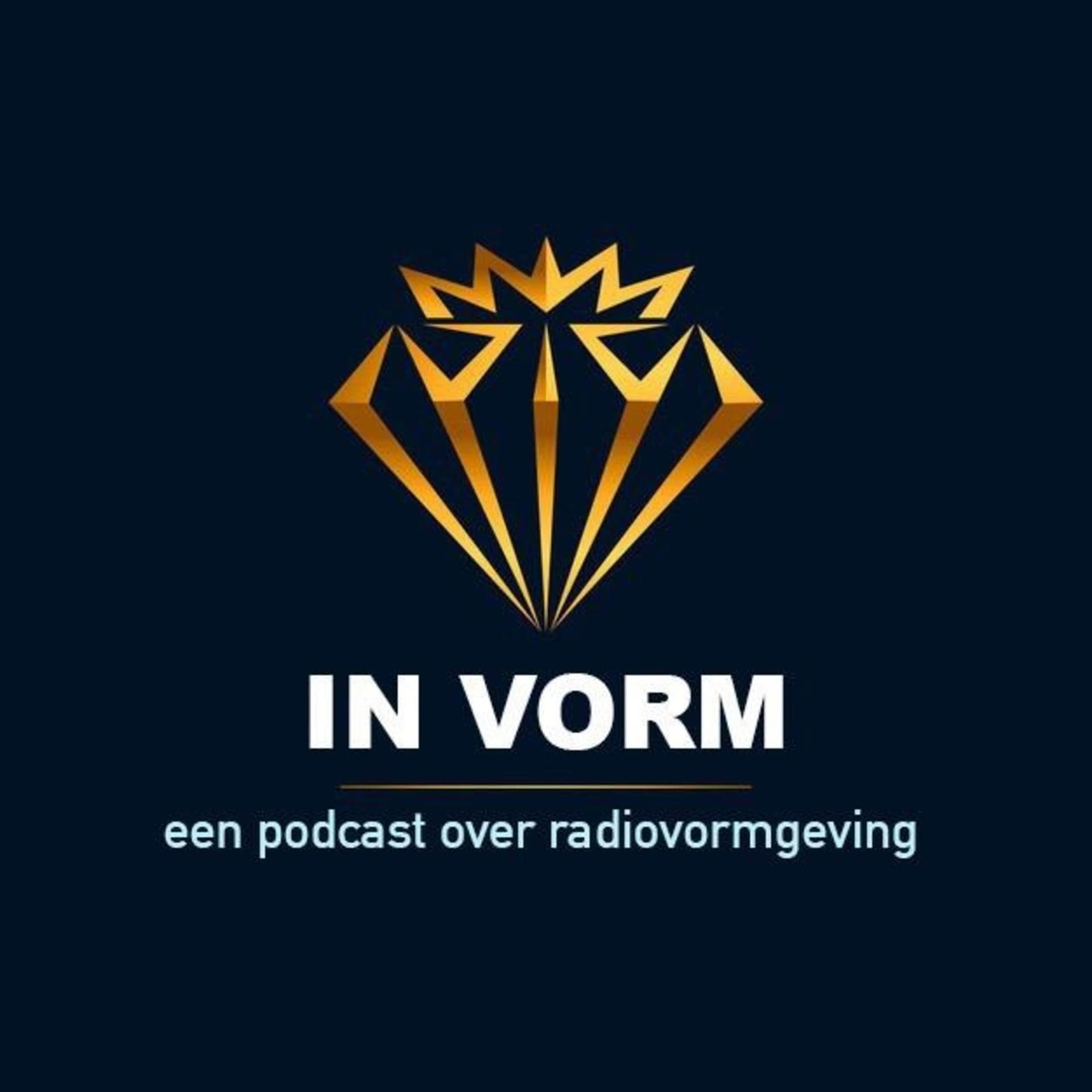 In Vorm, een podcast over radiovormgeving - Podcasts