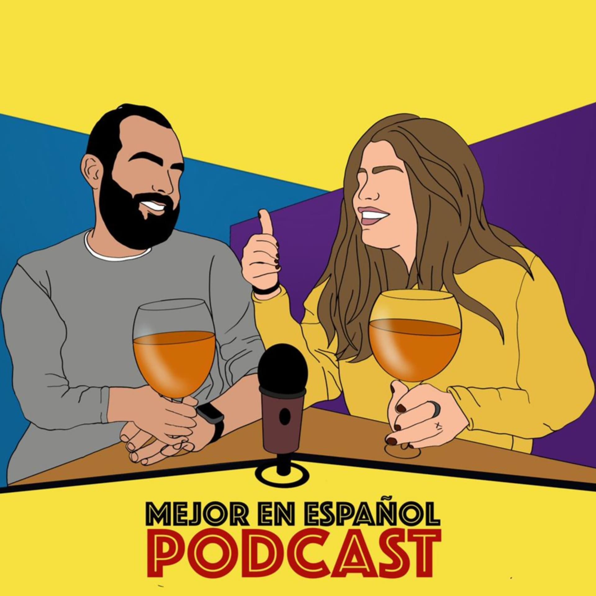 Mejor En Español Podcast - Podcasts