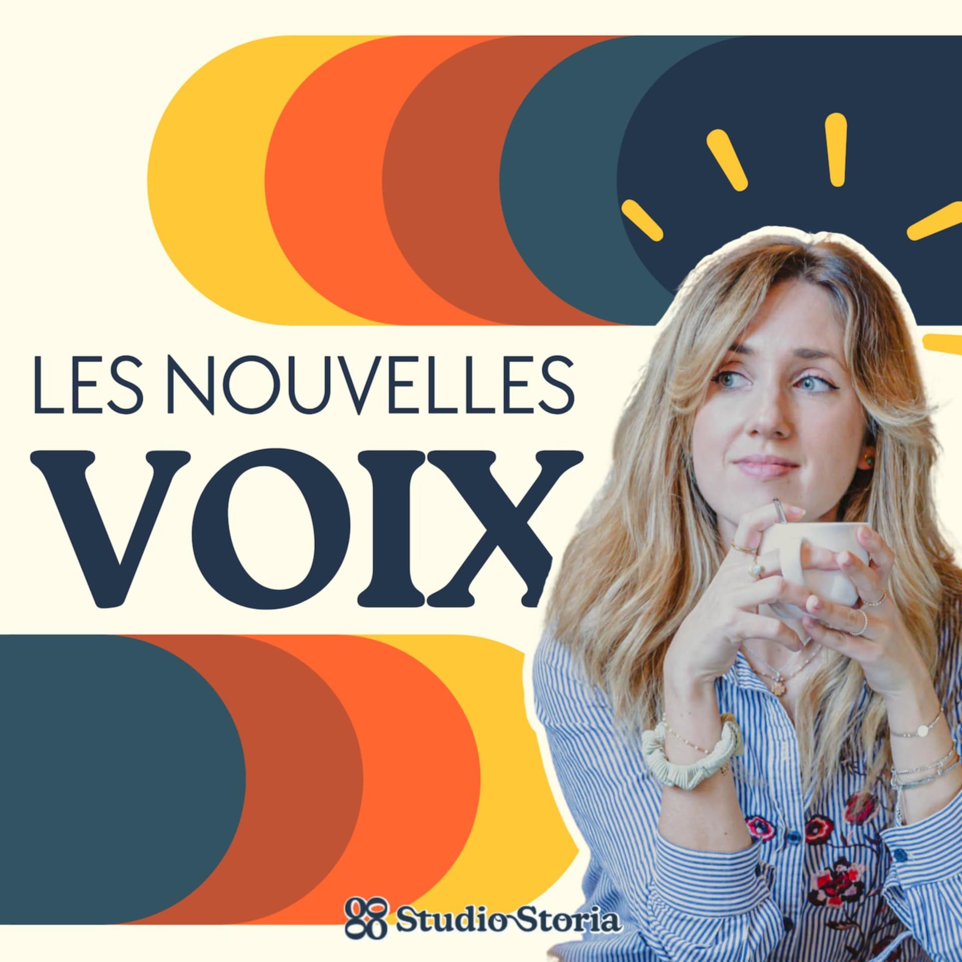 Les Nouvelles Voix - Podcasts