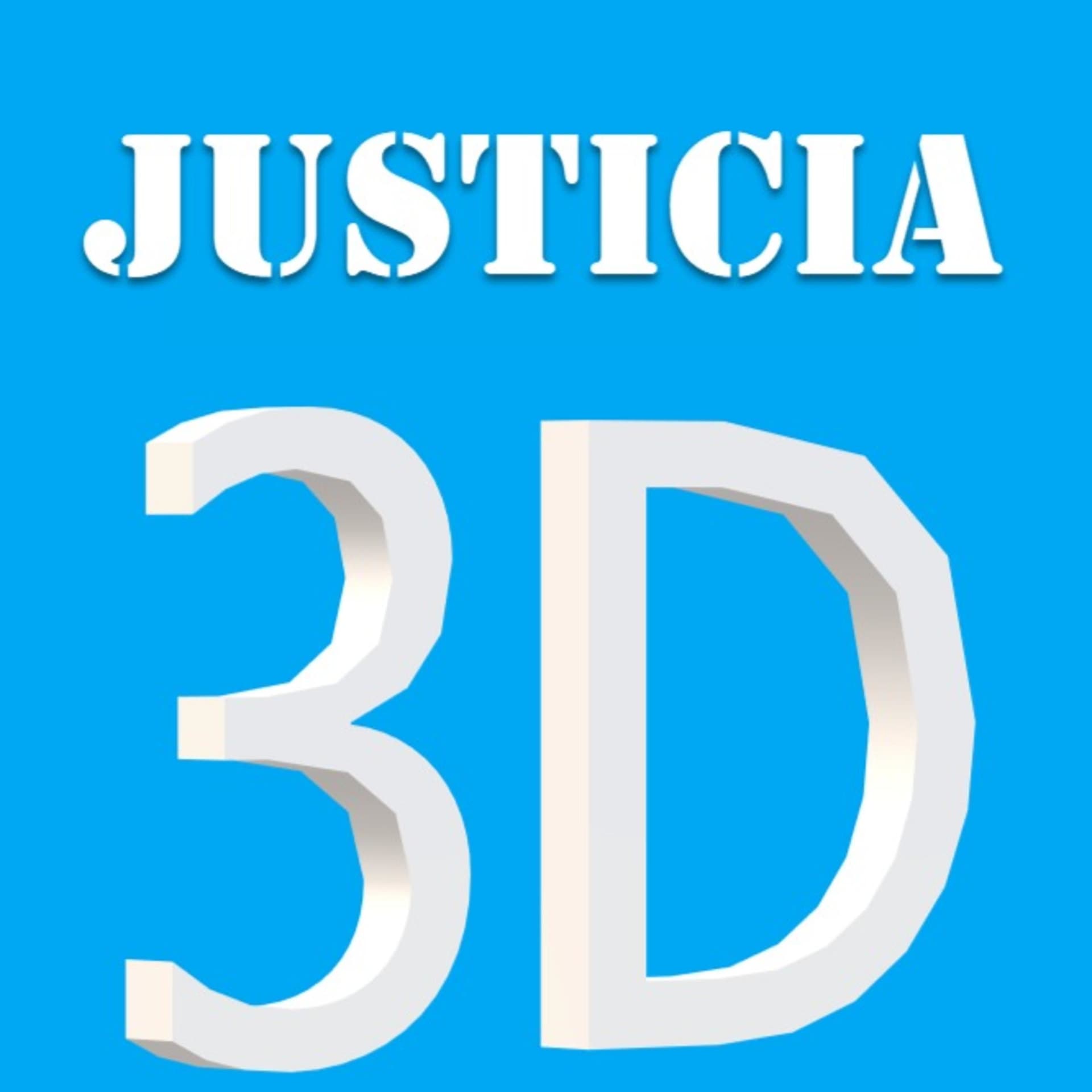 Justicia 3D - Podcasts