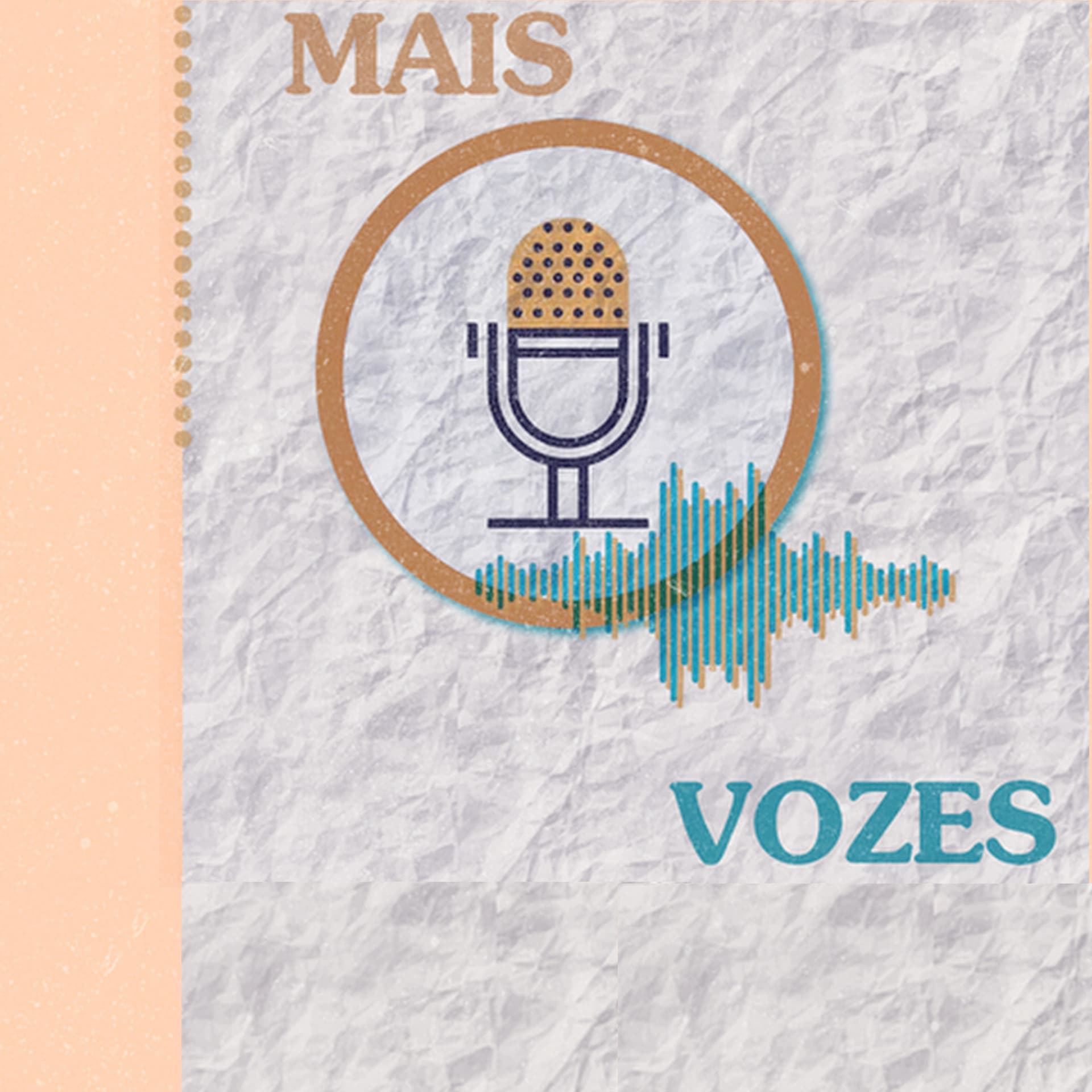 Mais Vozes Podcast - Podcasts
