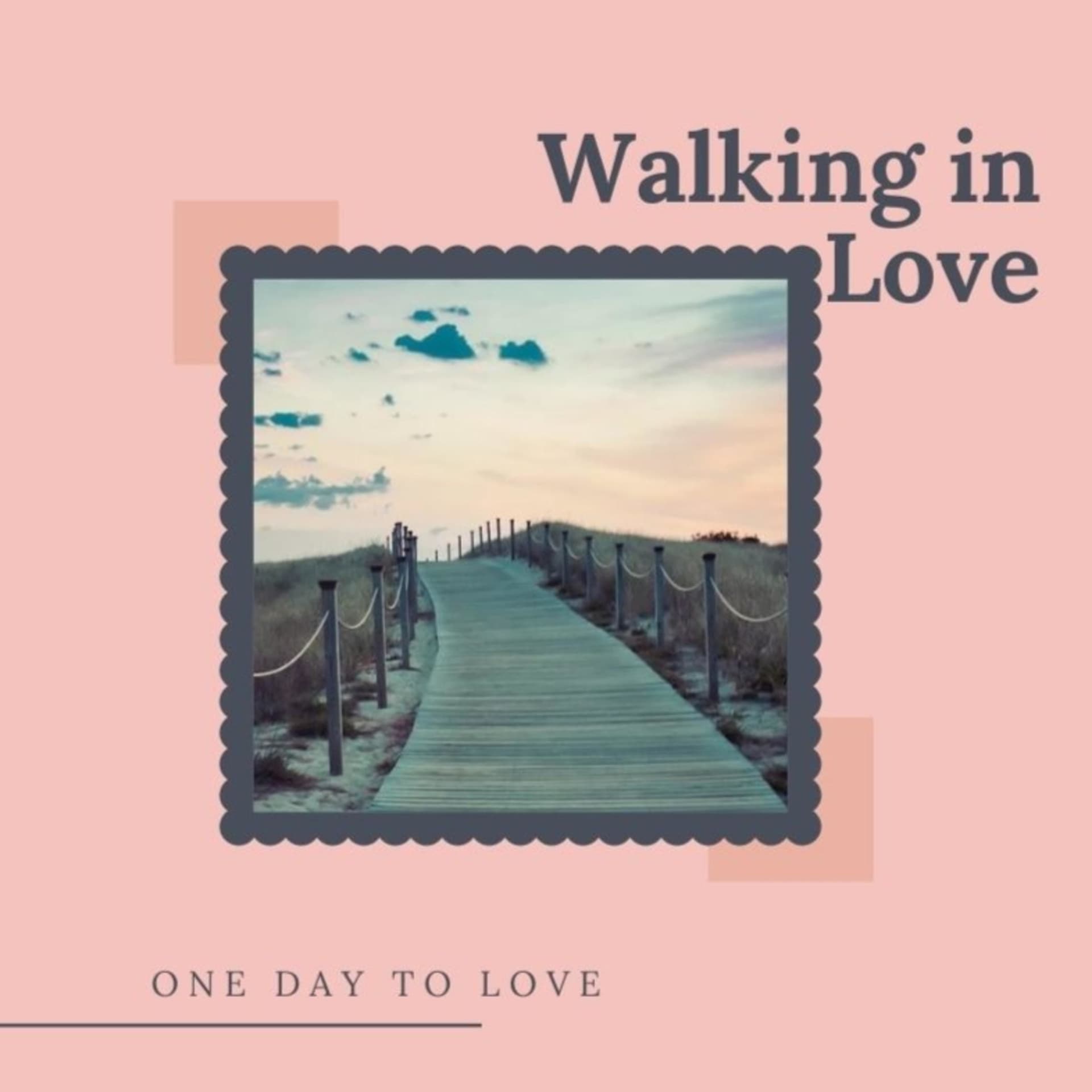 Walking in Love - Podcasts